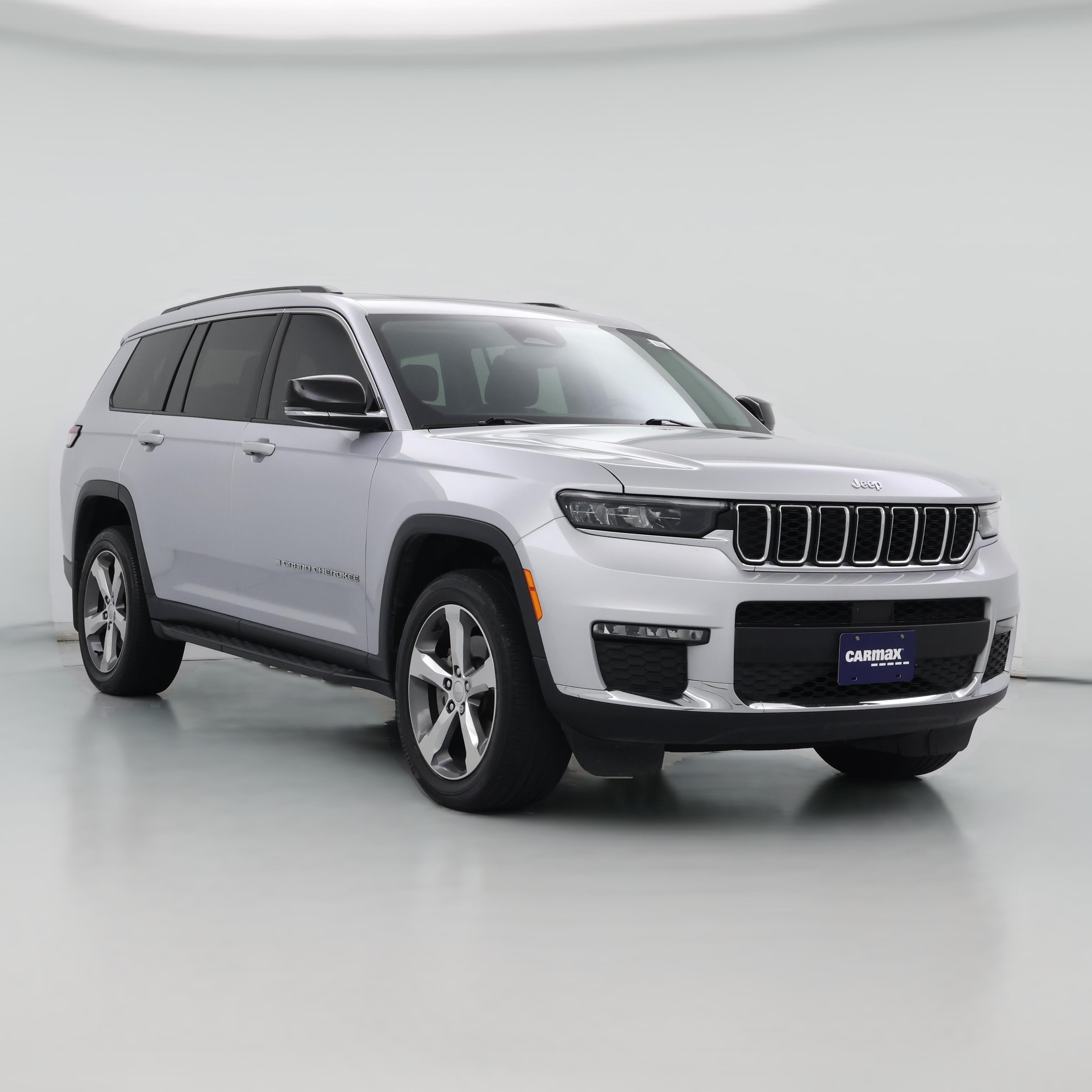 Thumbnail: 2022 Jeep Grand Cherokee L - 1