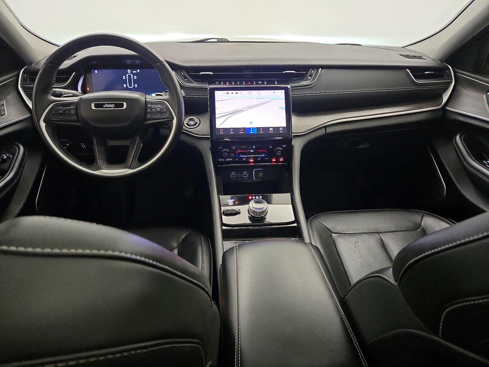 Thumbnail: 2022 Jeep Grand Cherokee L - 9