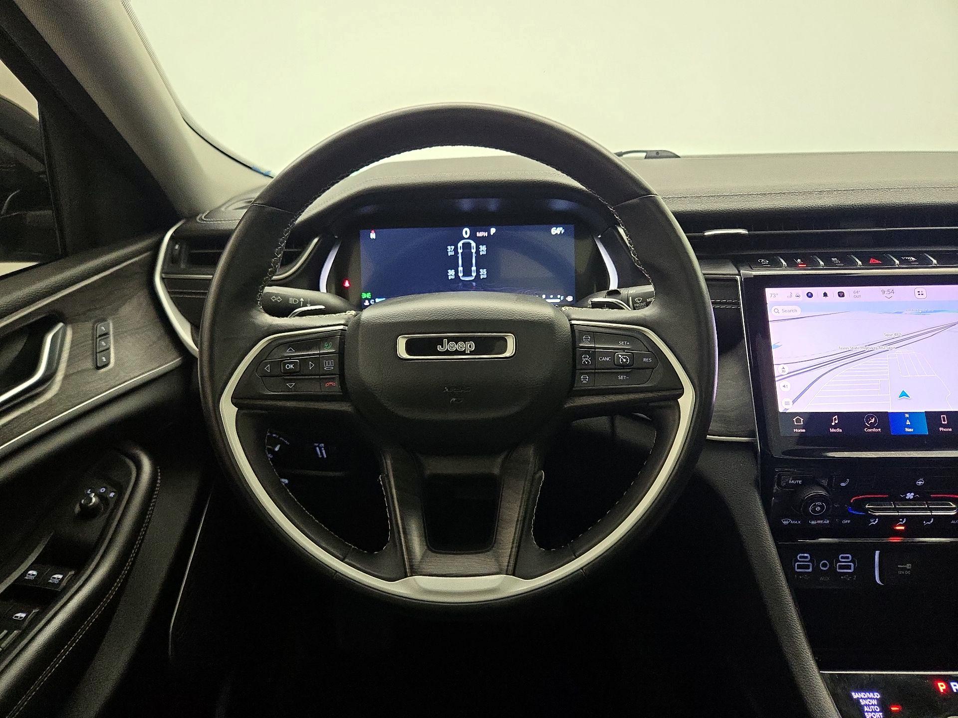 Thumbnail: 2022 Jeep Grand Cherokee L - 10