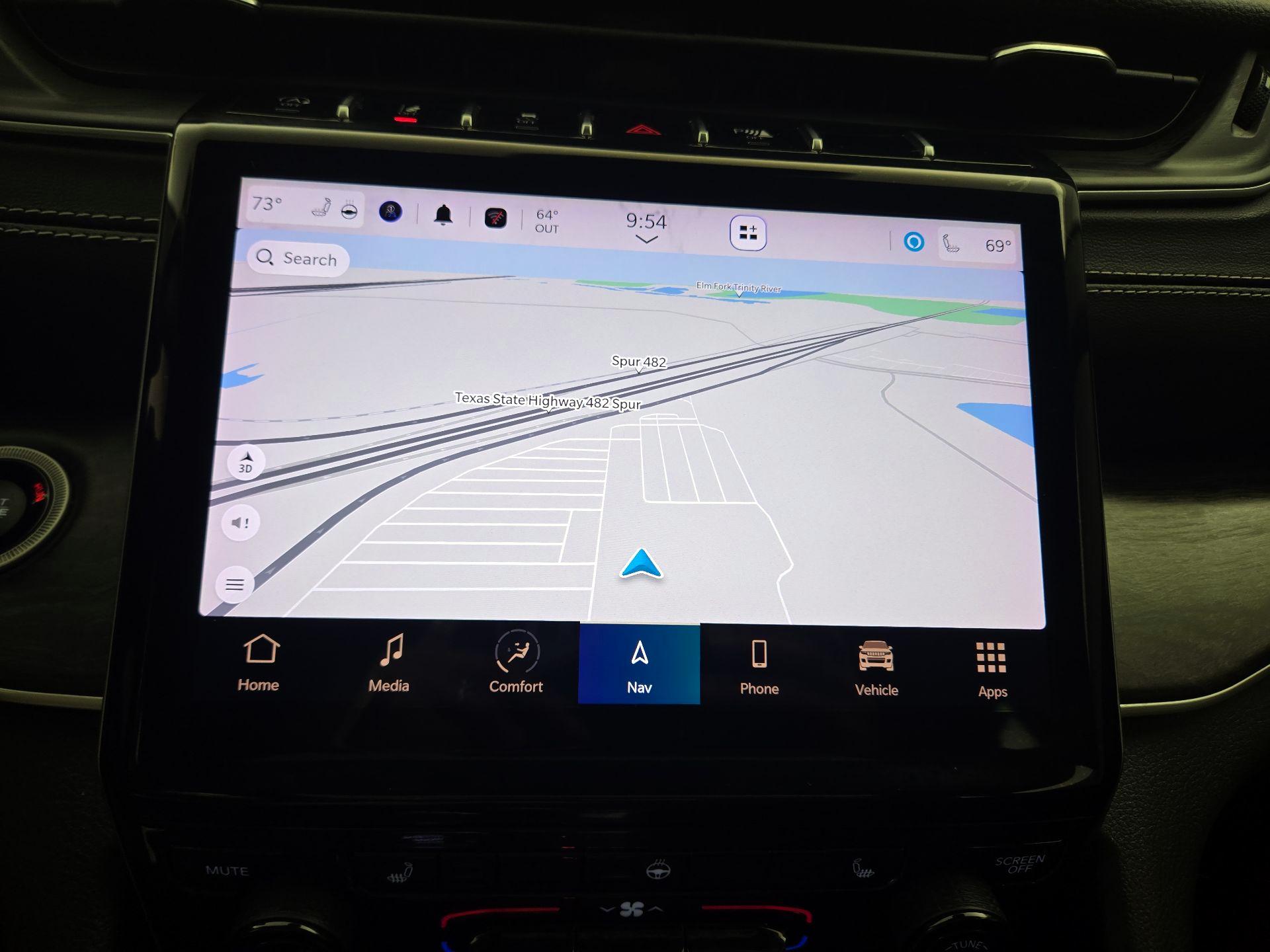 Thumbnail: 2022 Jeep Grand Cherokee L - 14