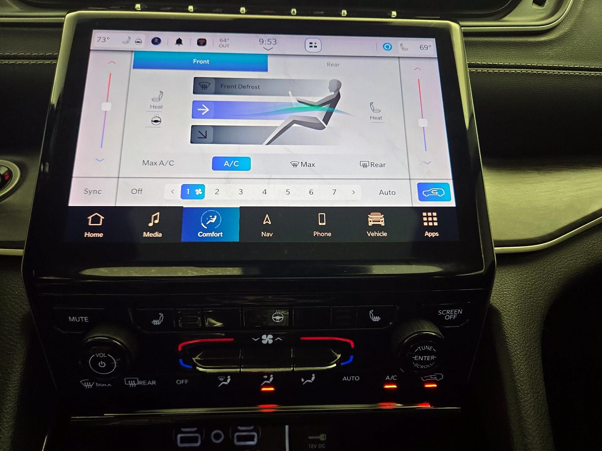 Thumbnail: 2022 Jeep Grand Cherokee L - 17