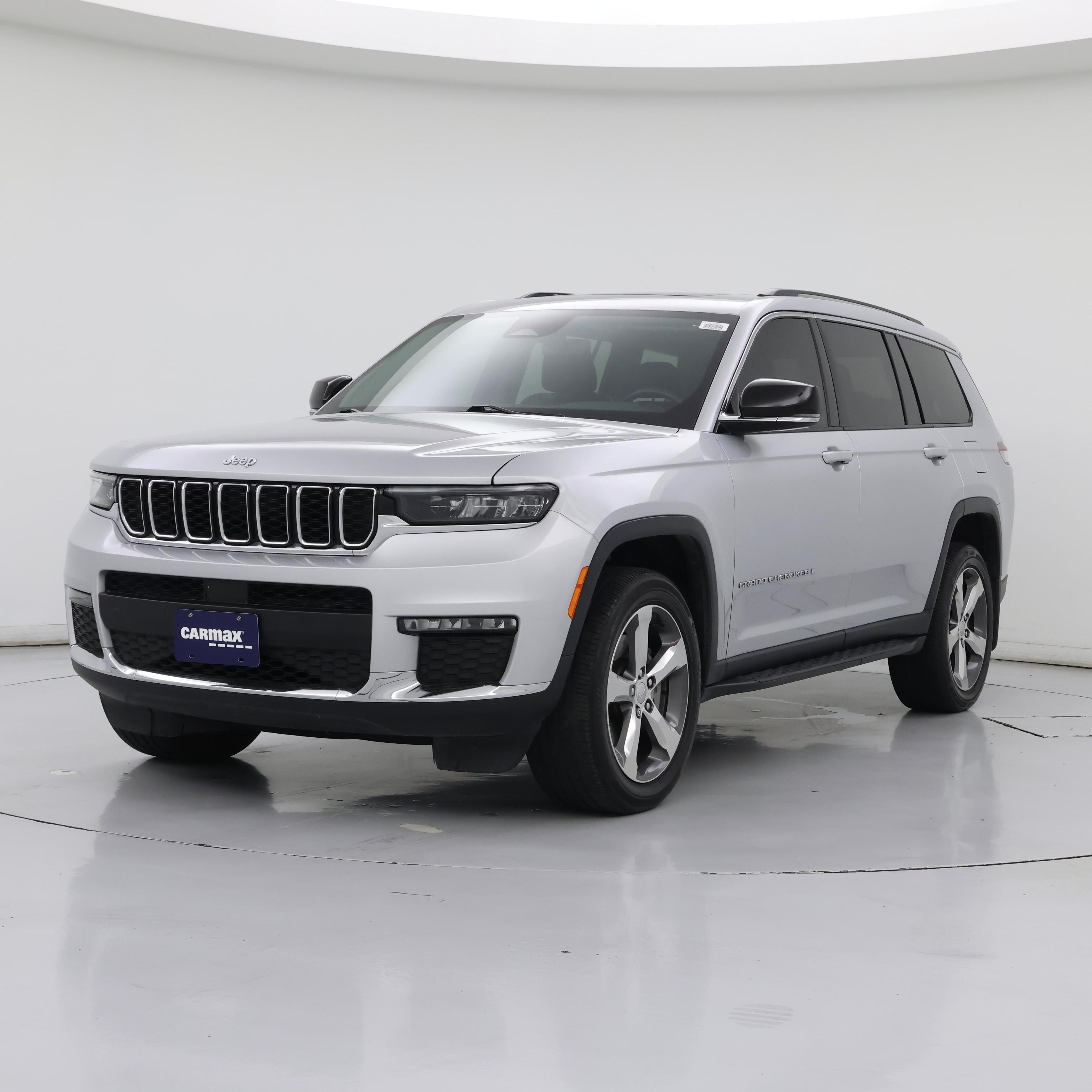 Thumbnail: 2022 Jeep Grand Cherokee L - 4
