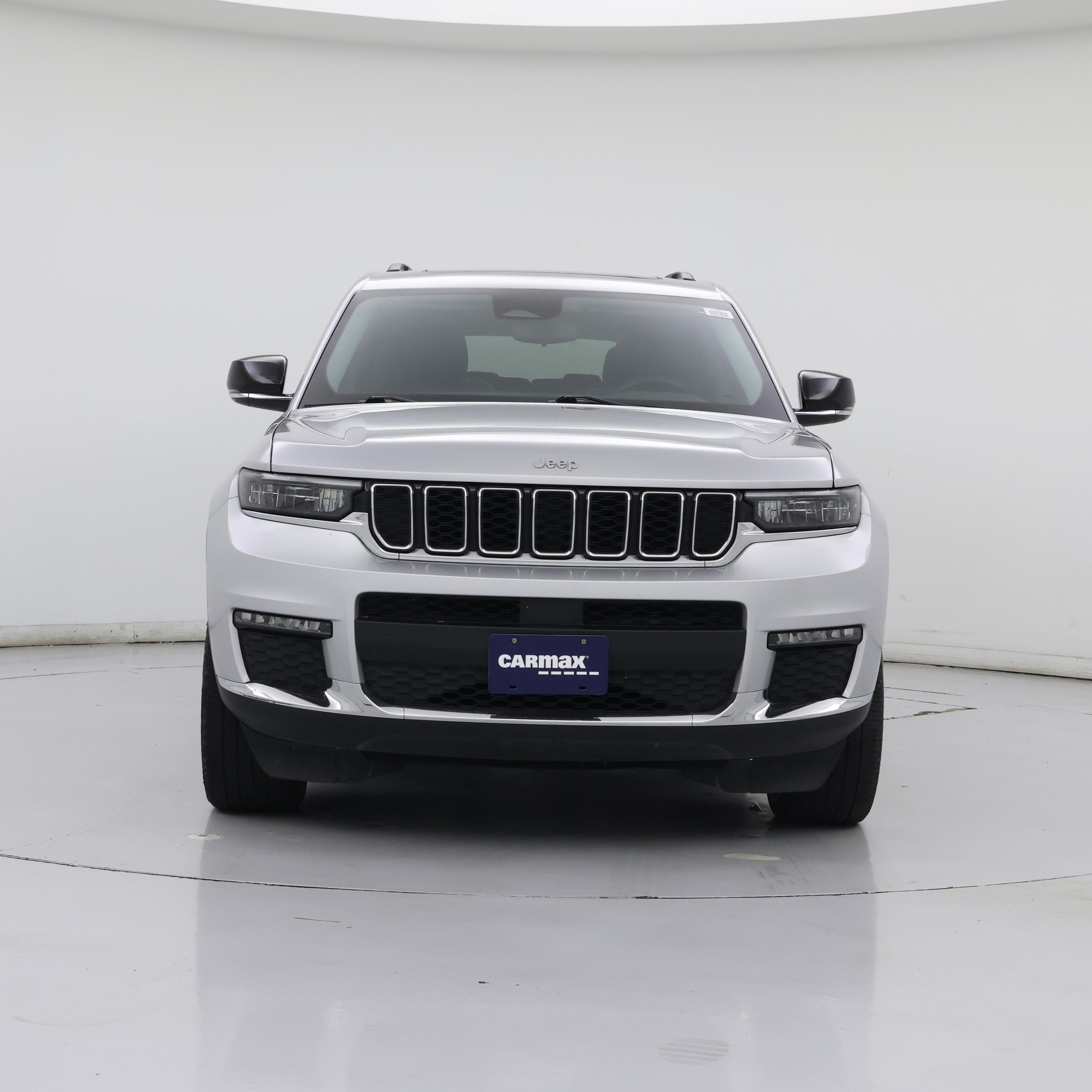 Thumbnail: 2022 Jeep Grand Cherokee L - 5