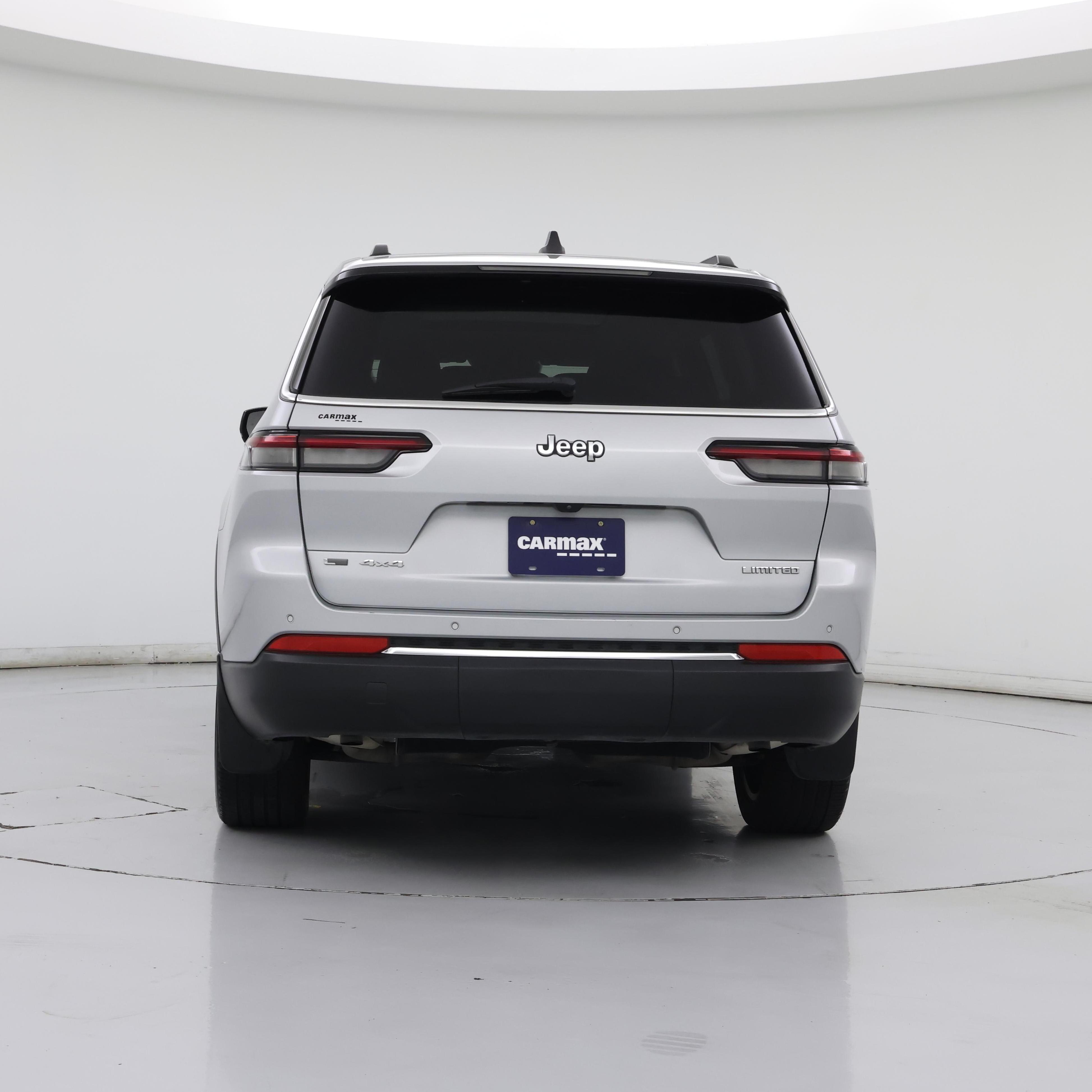 Thumbnail: 2022 Jeep Grand Cherokee L - 6