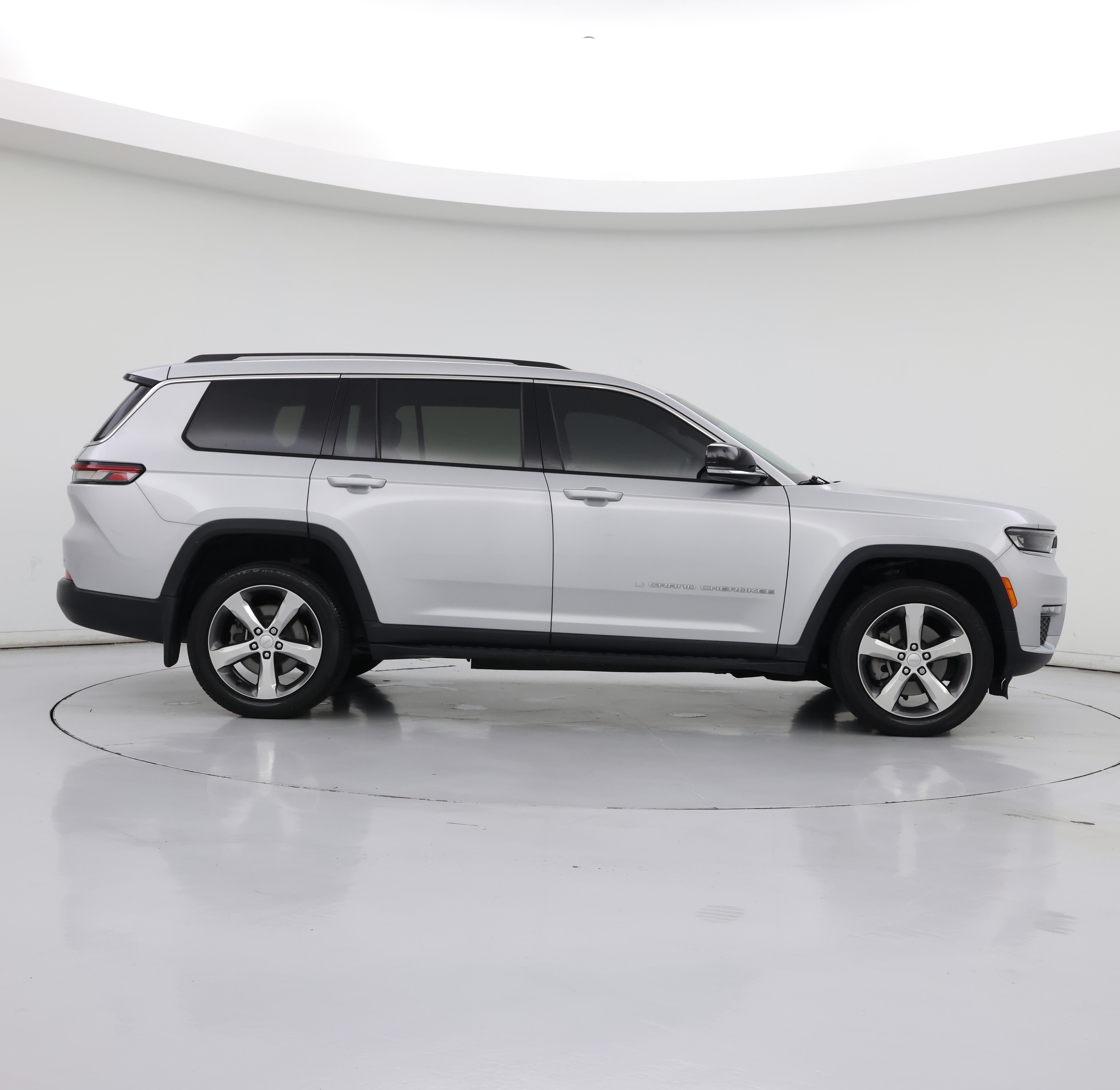 Thumbnail: 2022 Jeep Grand Cherokee L - 7