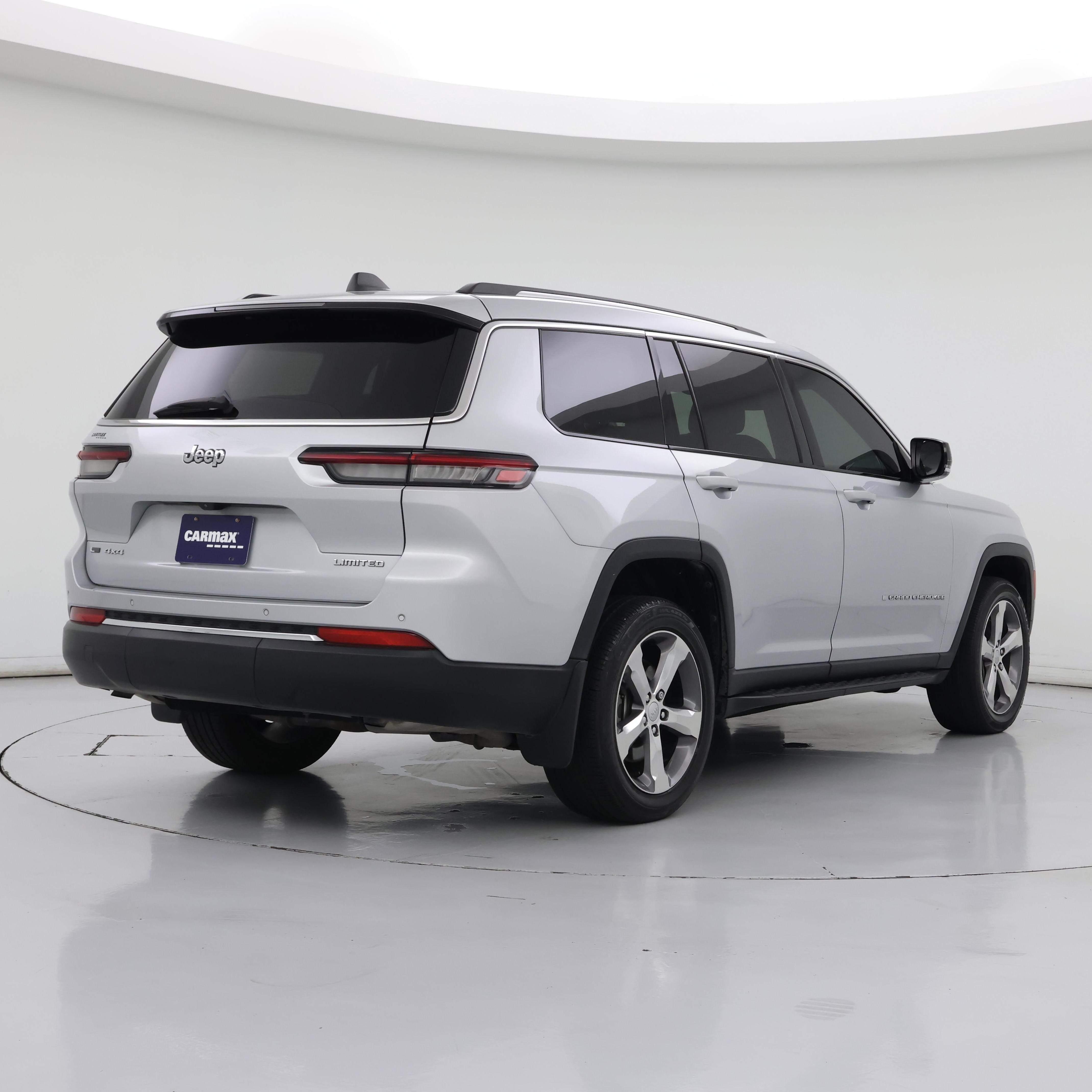 Thumbnail: 2022 Jeep Grand Cherokee L - 8