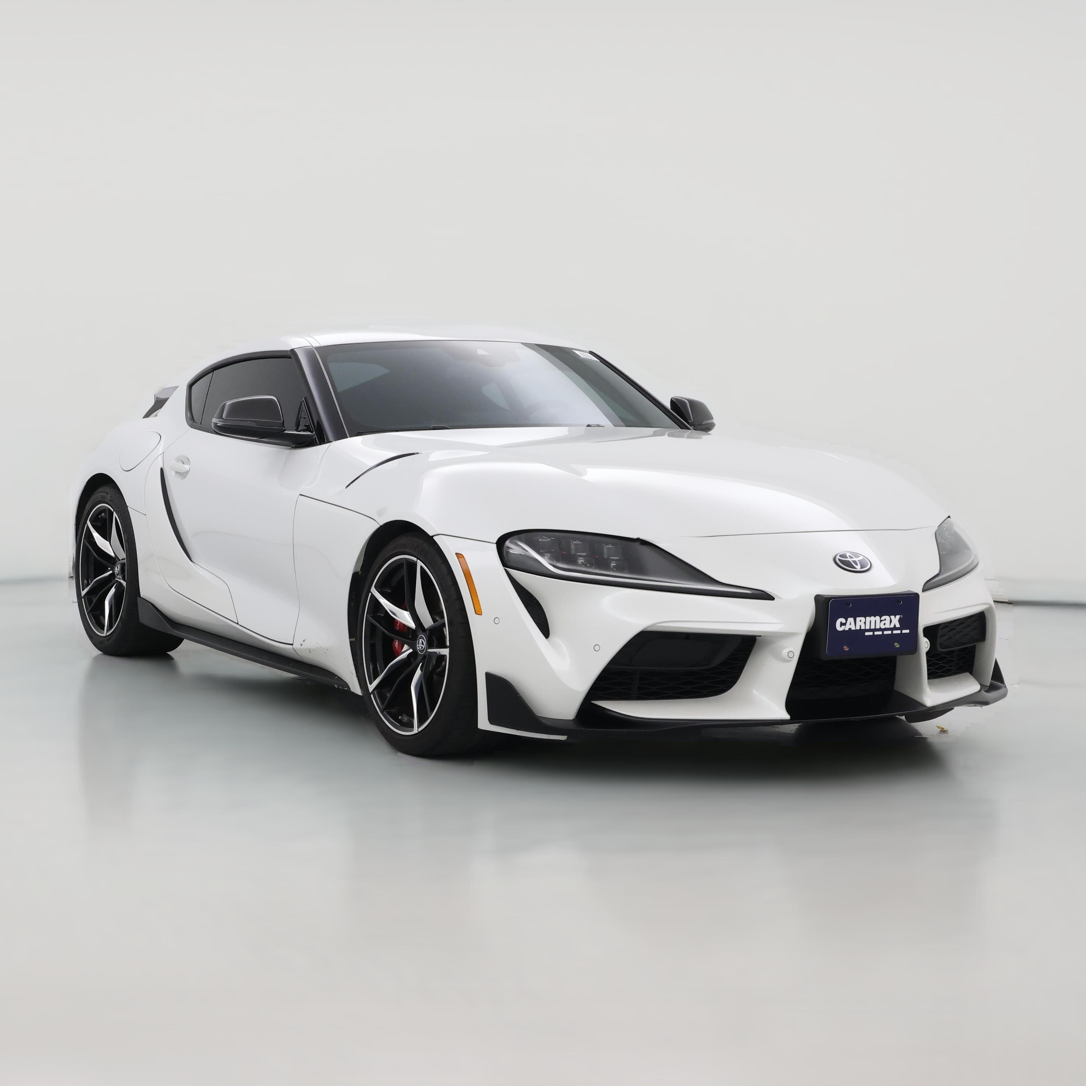 Thumbnail: 2021 Toyota Supra - 1