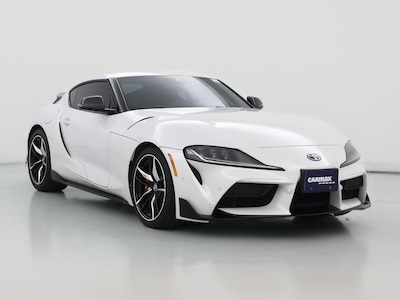 2021 Toyota Supra 3.0 Premium