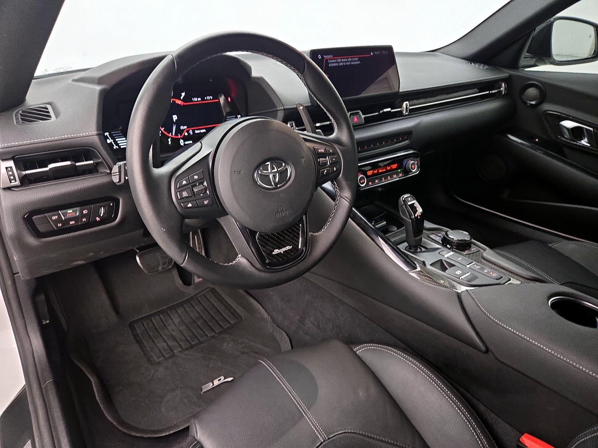 Thumbnail: 2021 Toyota Supra - 9