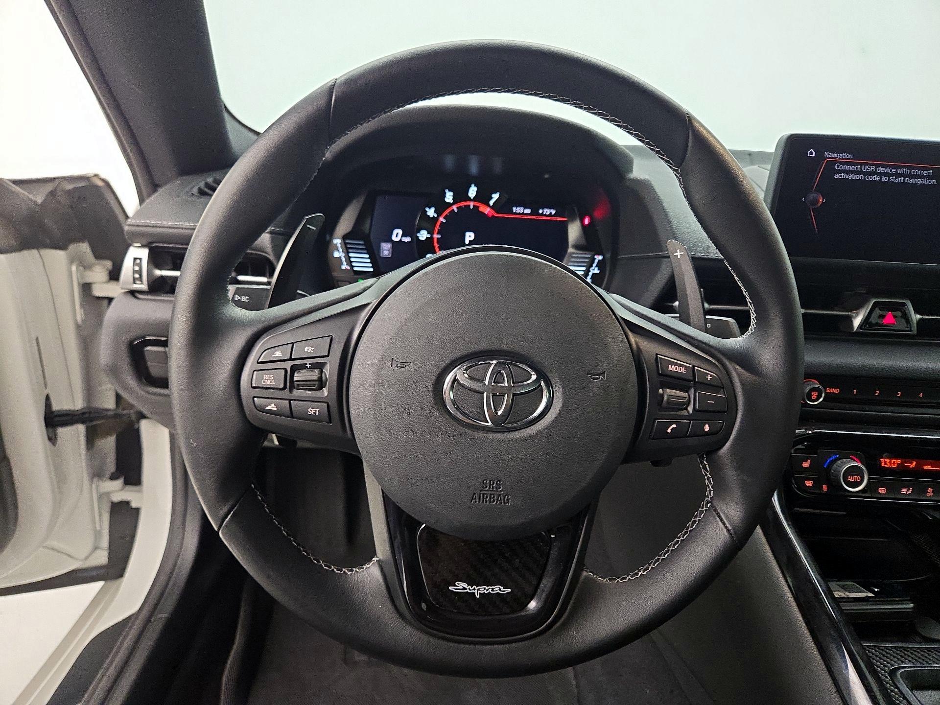 Thumbnail: 2021 Toyota Supra - 10