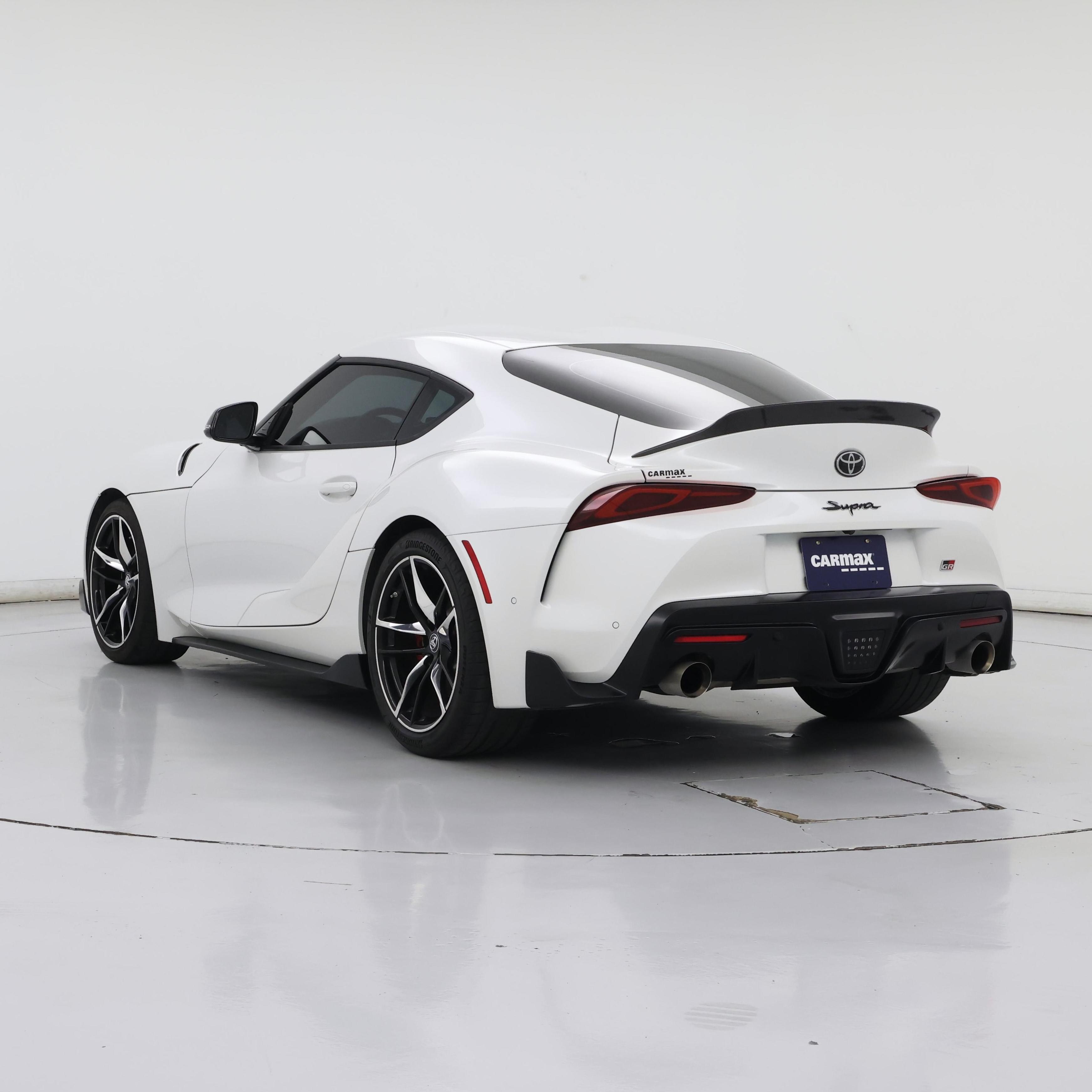 Thumbnail: 2021 Toyota Supra - 2