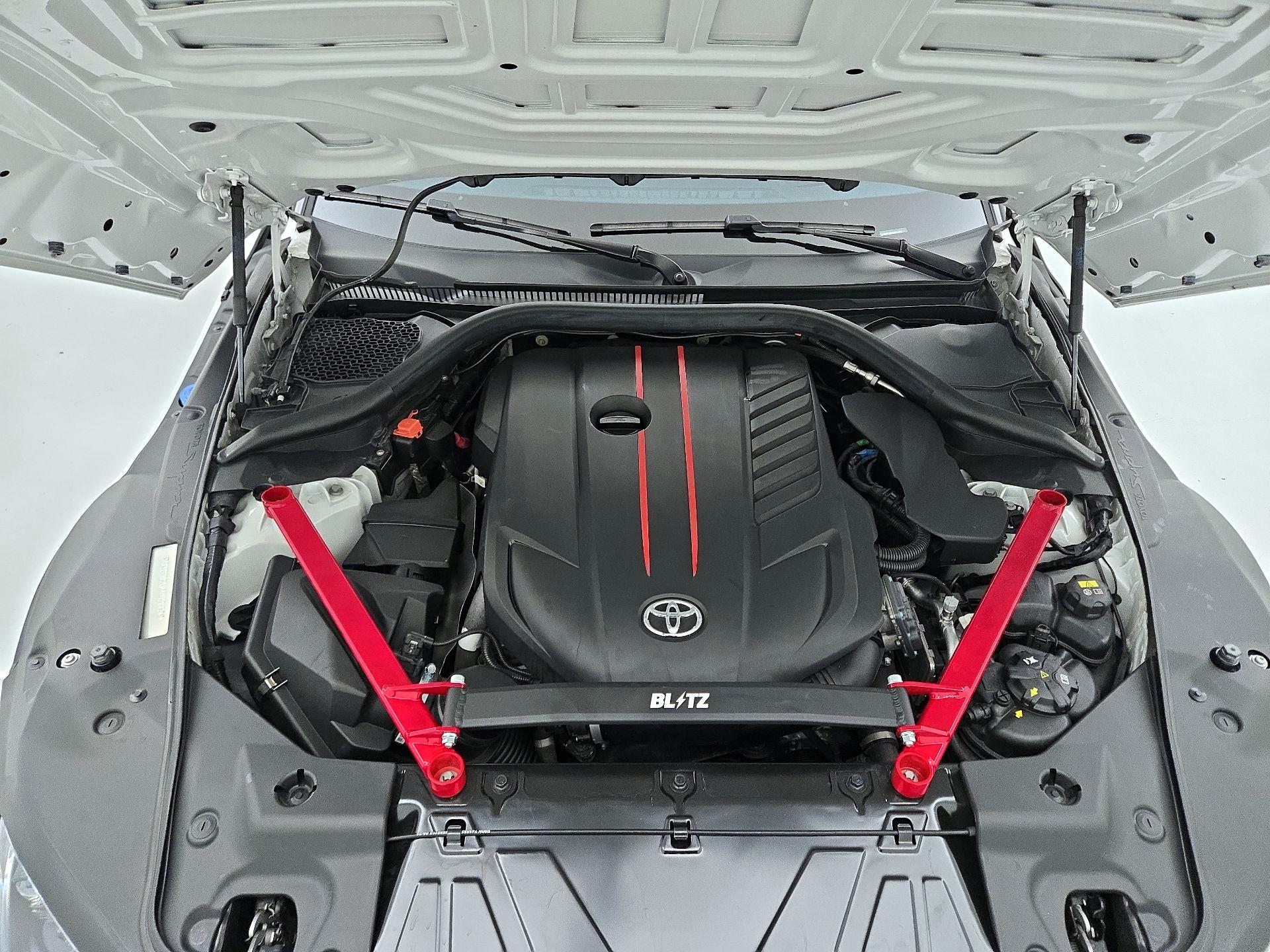 Thumbnail: 2021 Toyota Supra - 20