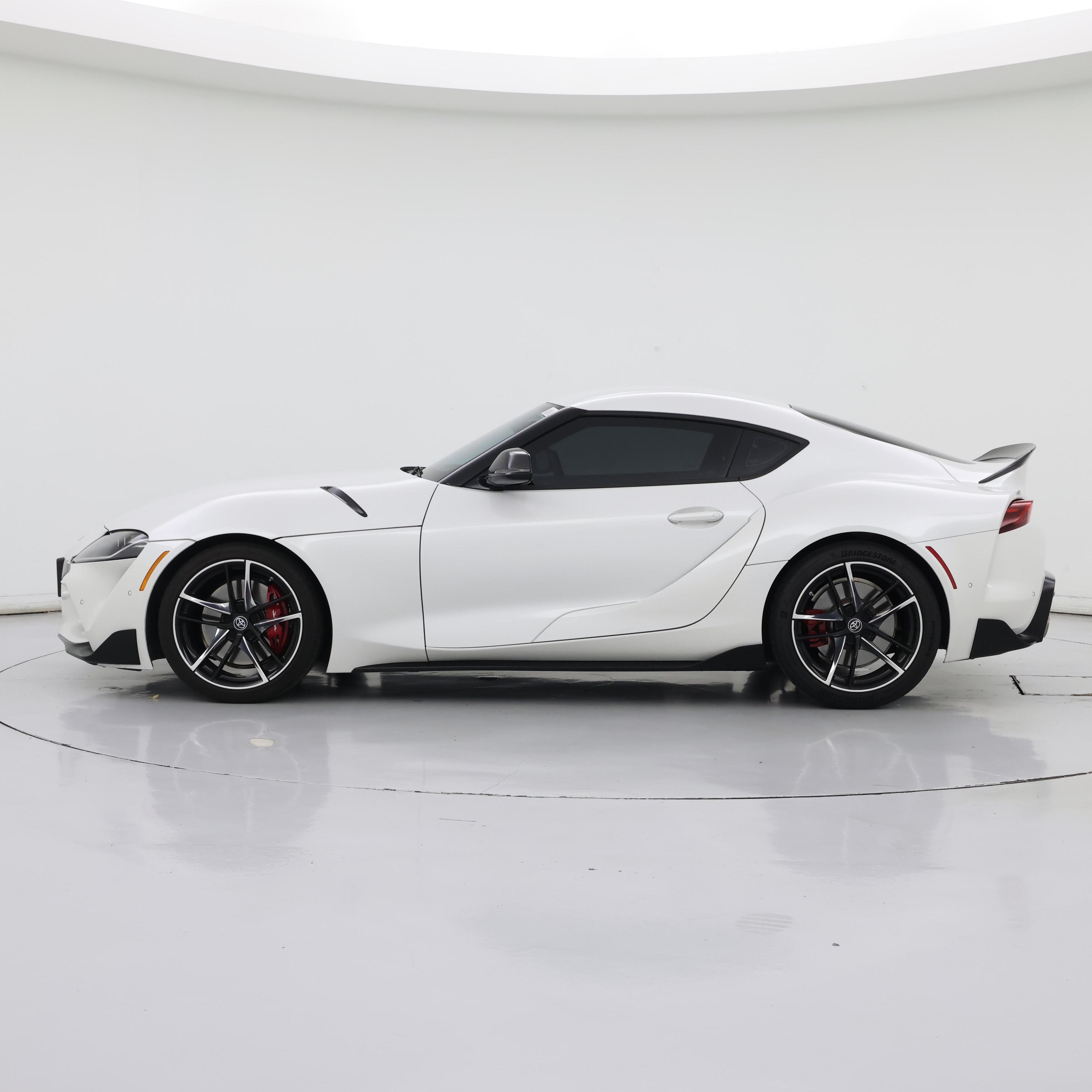 Thumbnail: 2021 Toyota Supra - 3