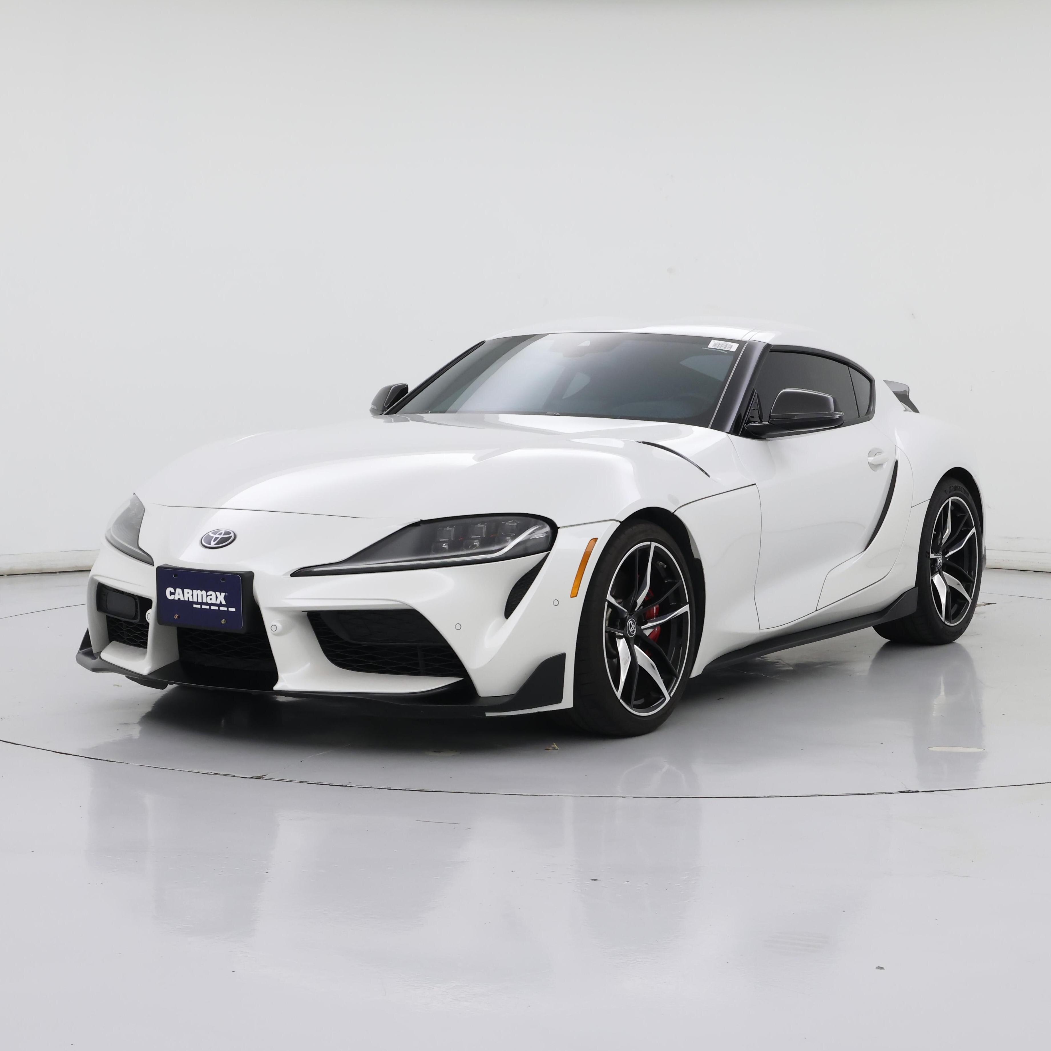 Thumbnail: 2021 Toyota Supra - 4