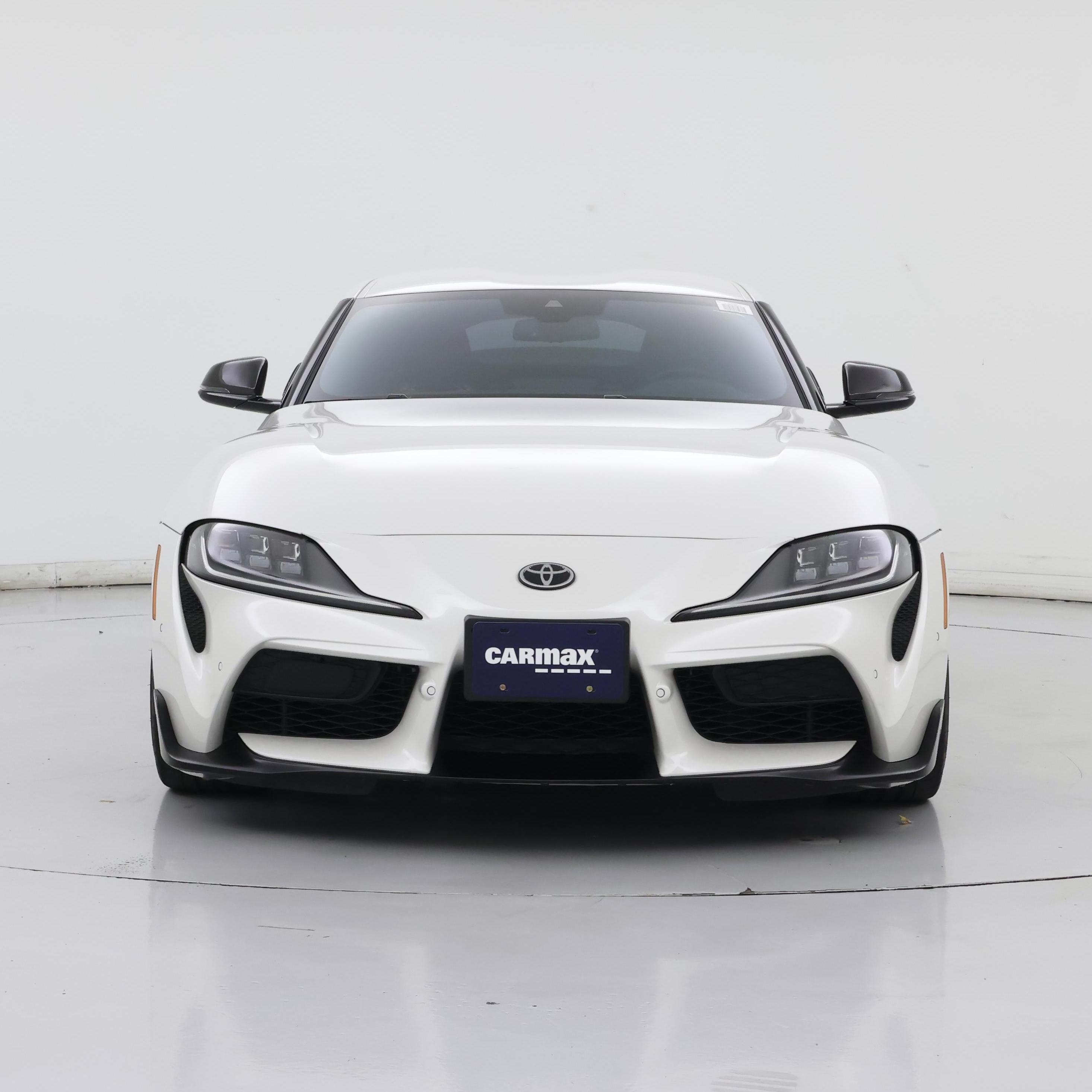 Thumbnail: 2021 Toyota Supra - 5