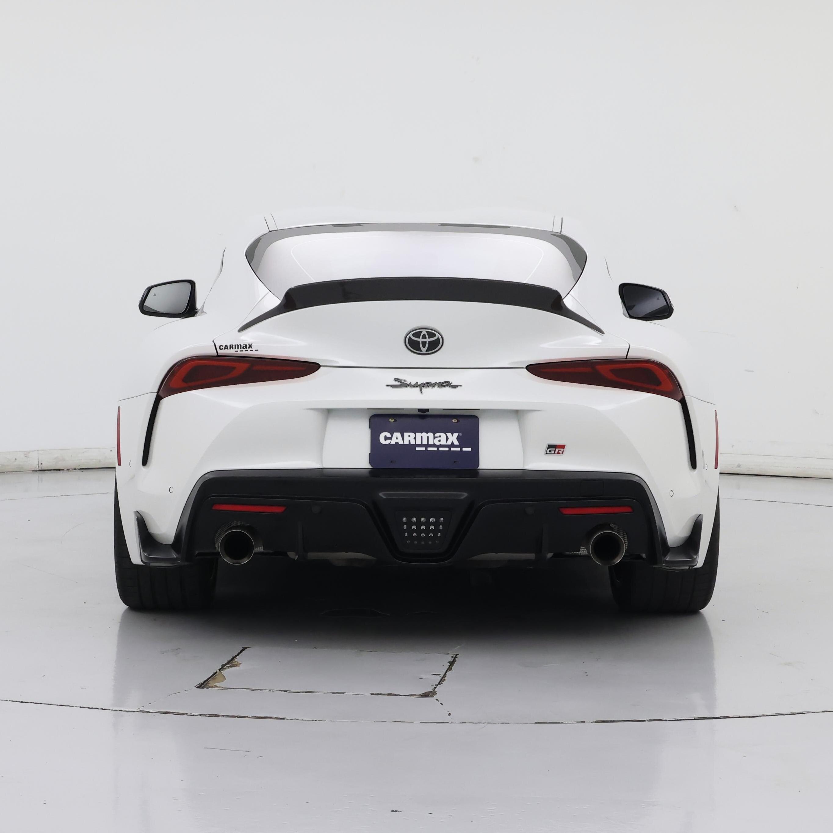 Thumbnail: 2021 Toyota Supra - 6