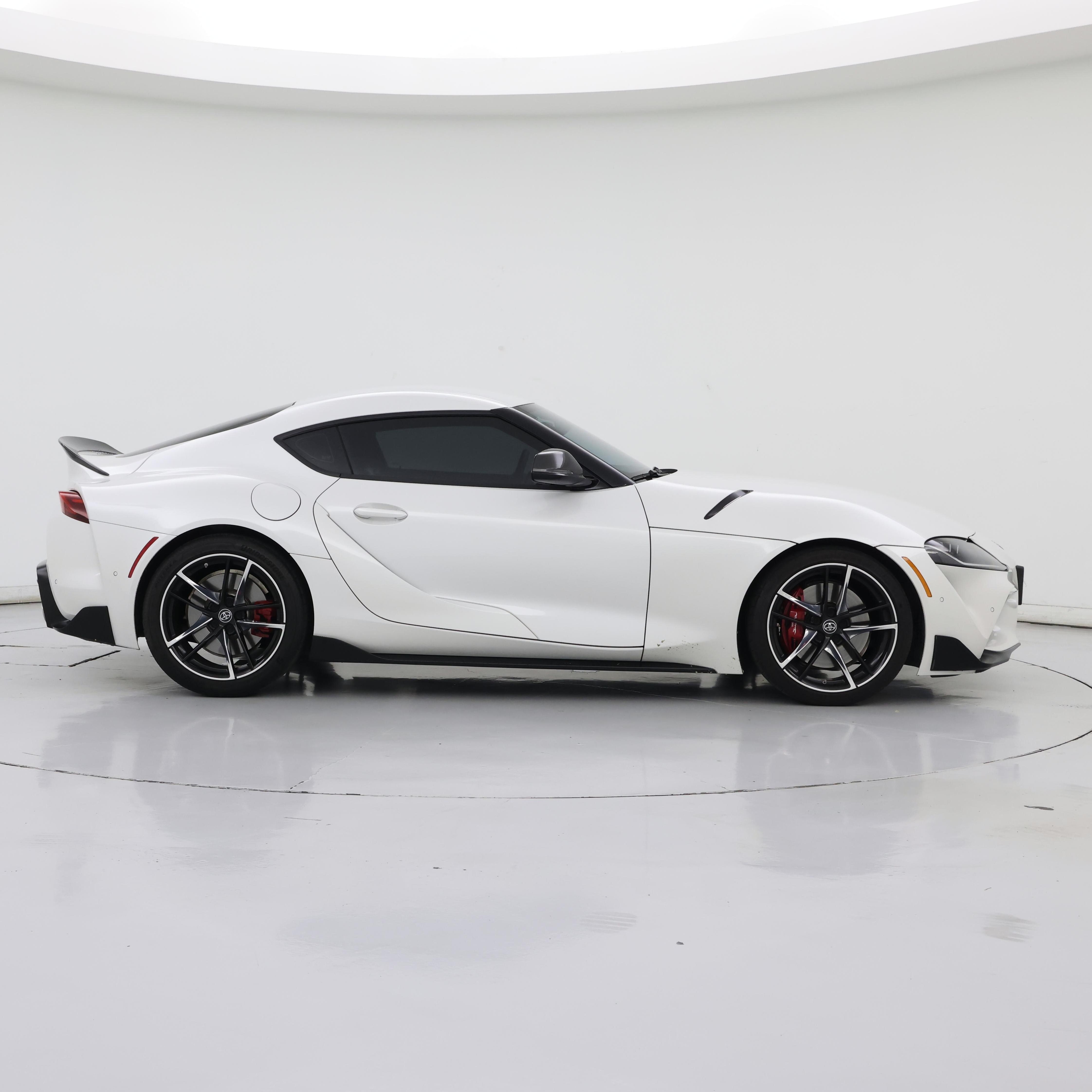 Thumbnail: 2021 Toyota Supra - 7