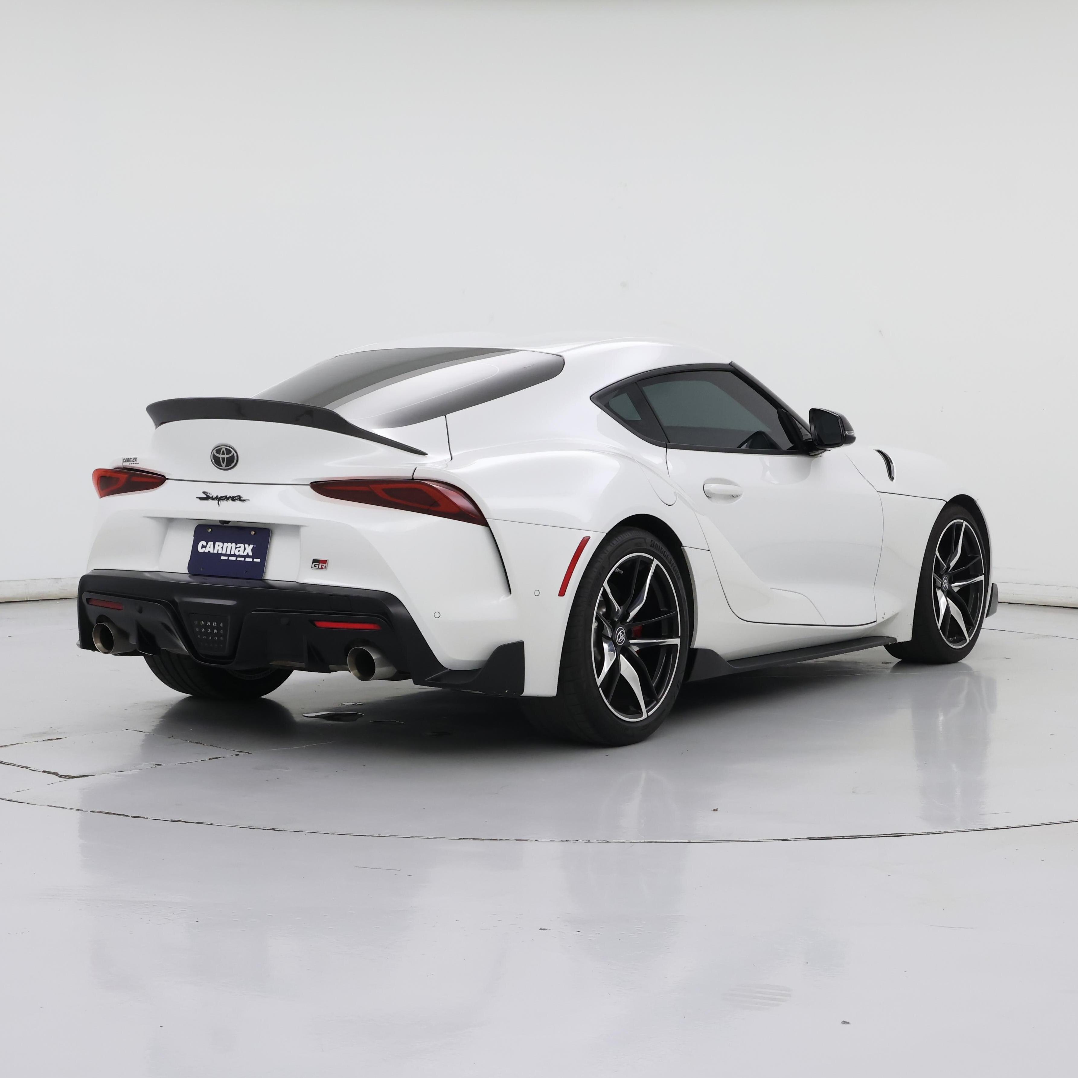 Thumbnail: 2021 Toyota Supra - 8
