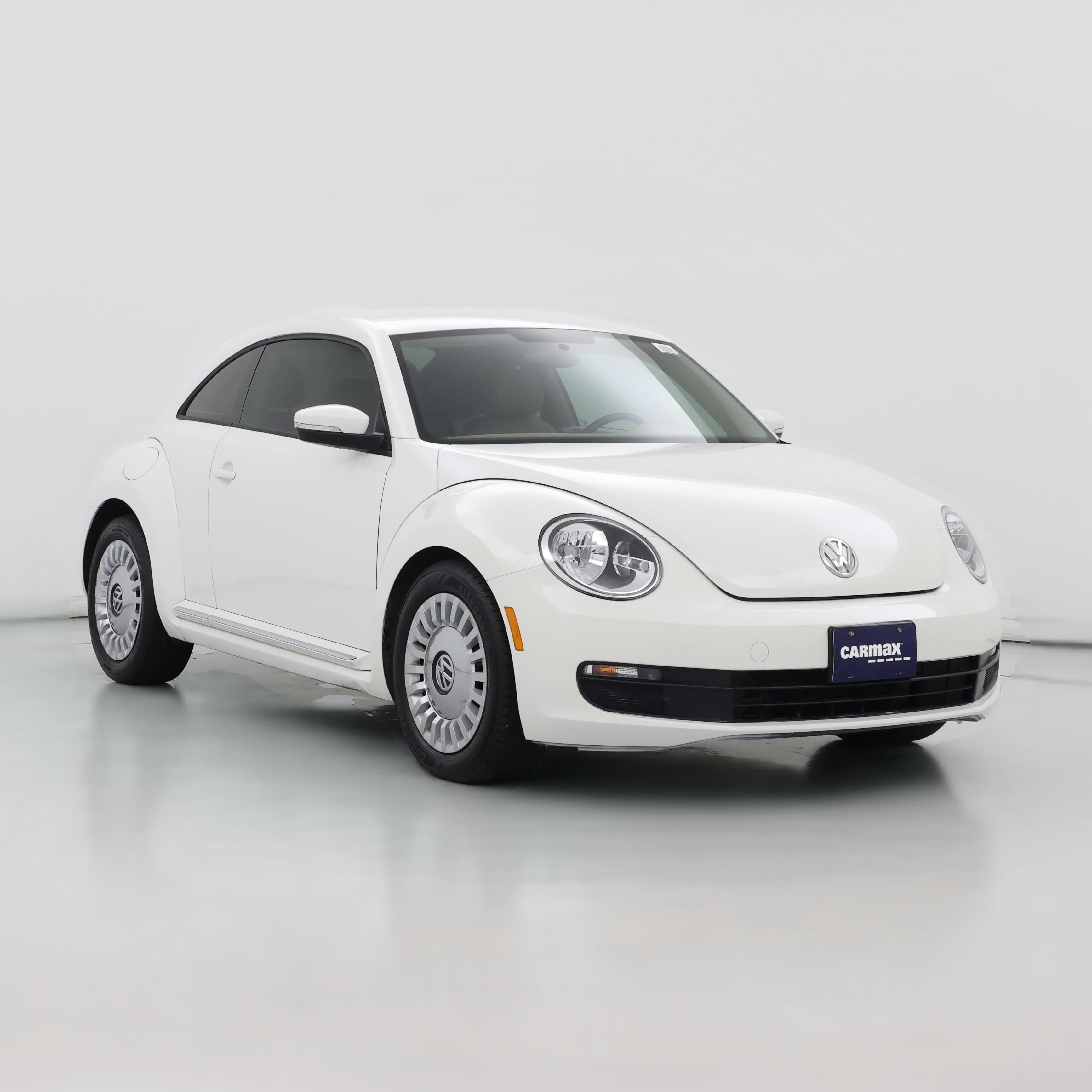 Thumbnail: 2014 Volkswagen Beetle - 1