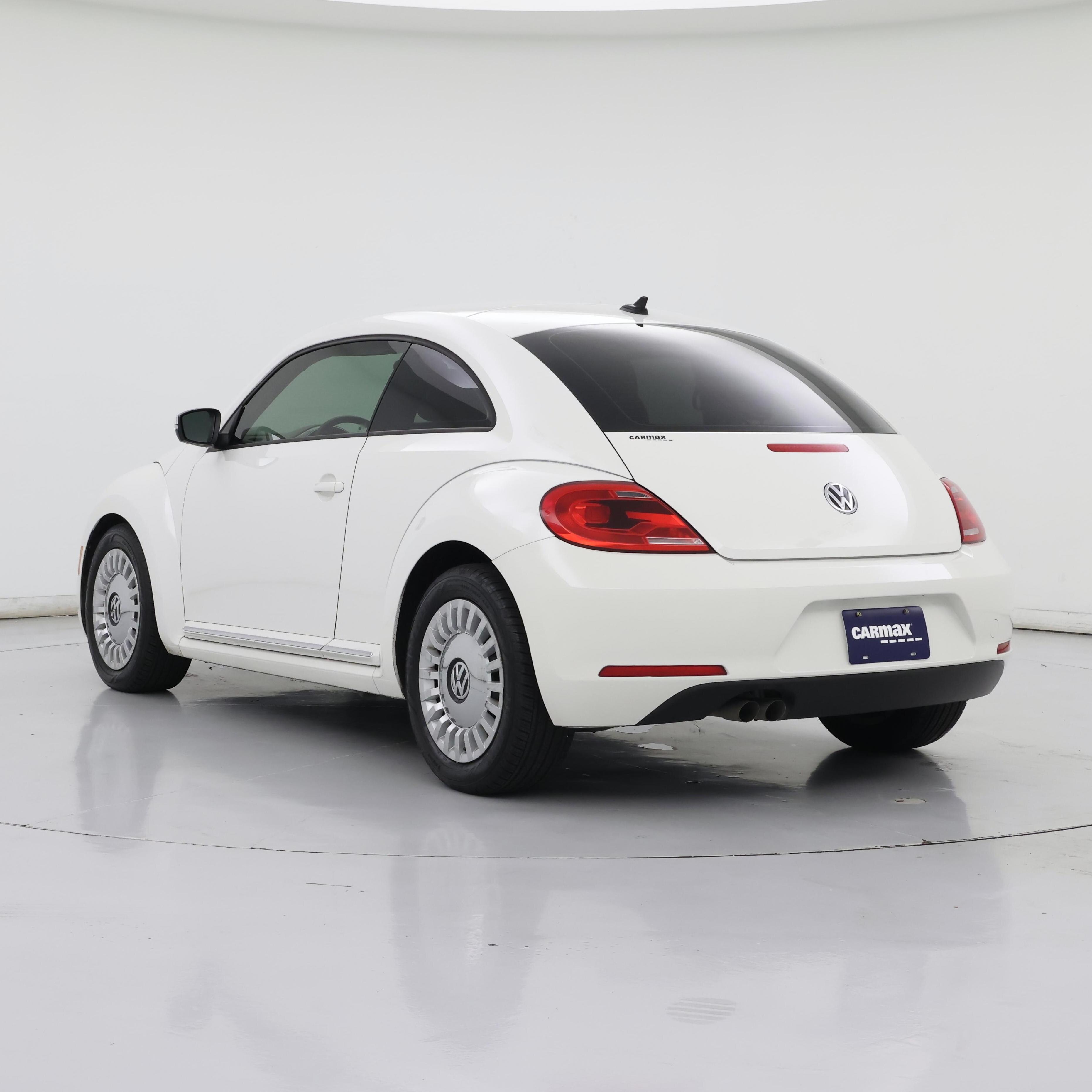 Thumbnail: 2014 Volkswagen Beetle - 2