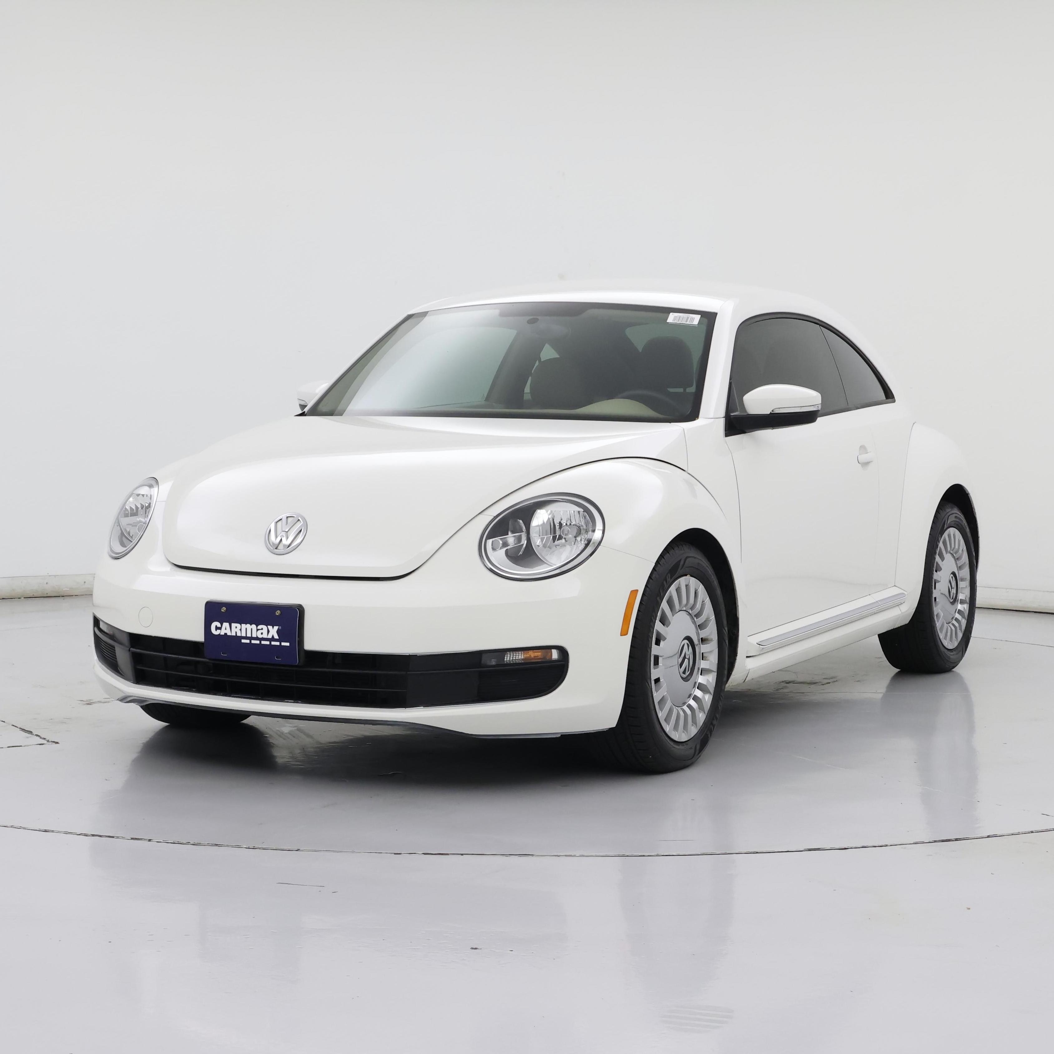 Thumbnail: 2014 Volkswagen Beetle - 4