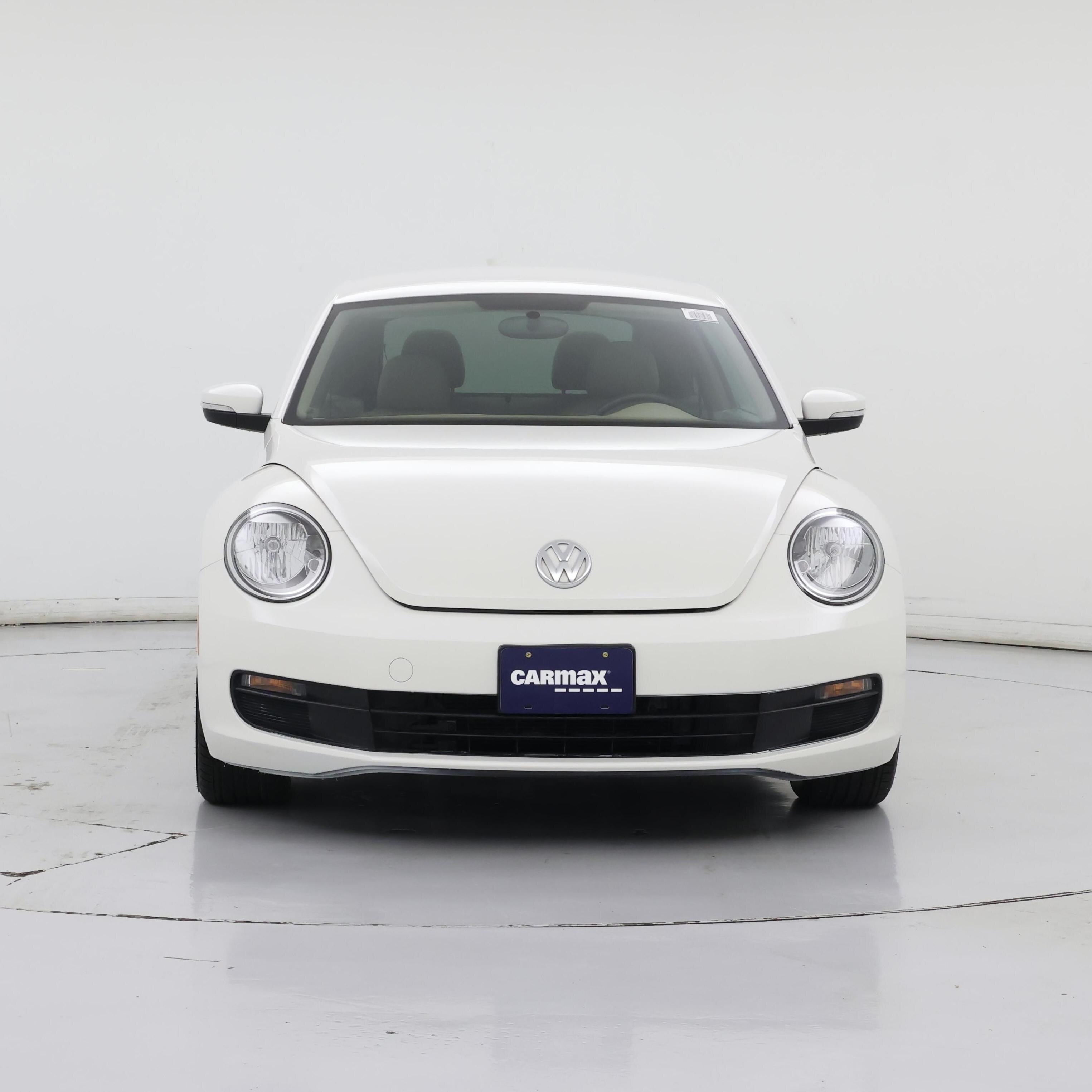 Thumbnail: 2014 Volkswagen Beetle - 5