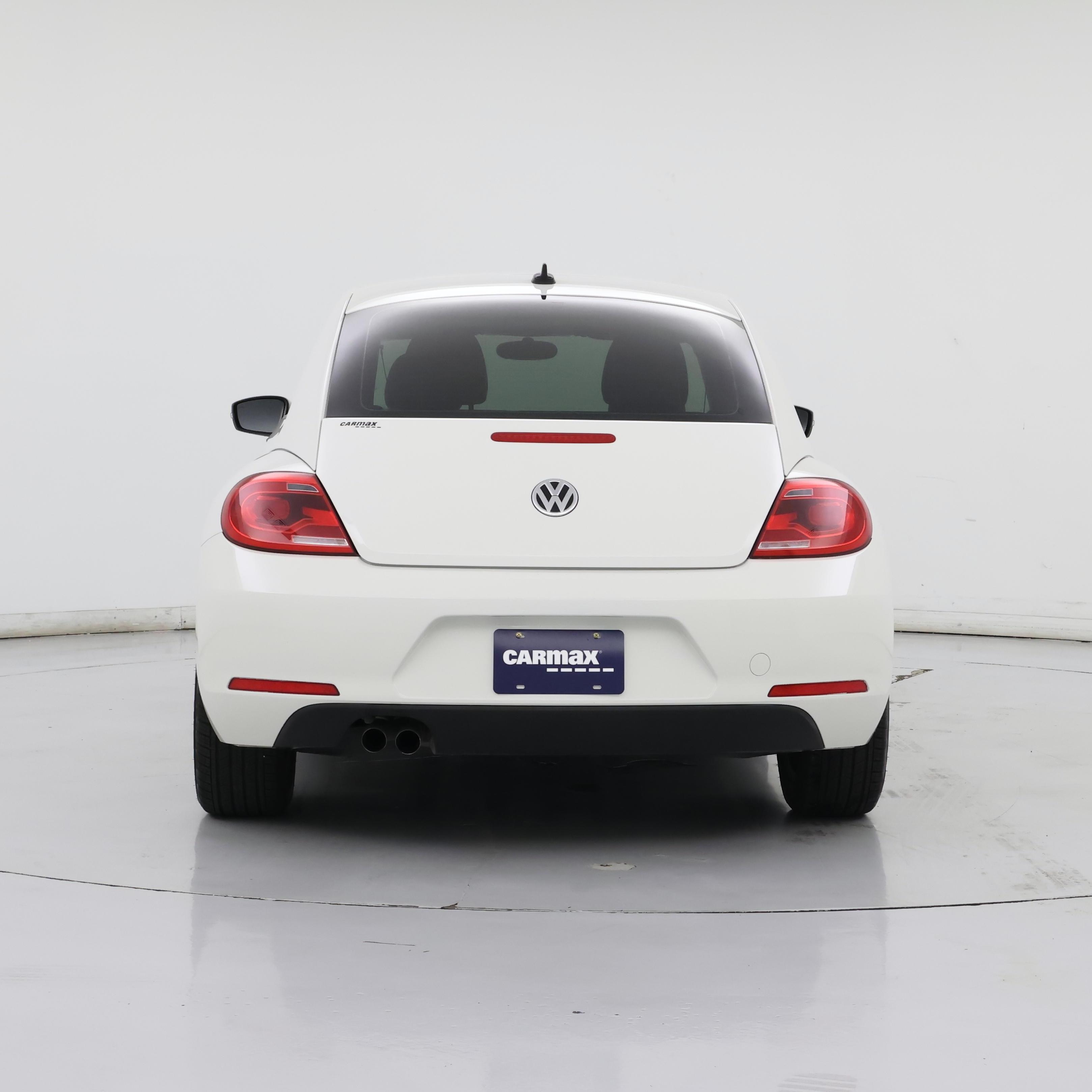 Thumbnail: 2014 Volkswagen Beetle - 6