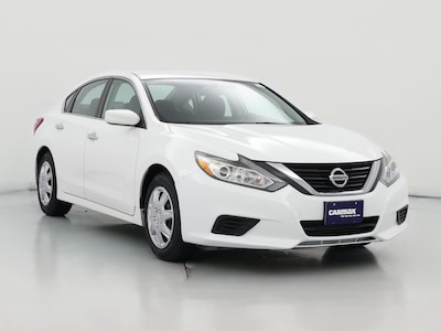 2018 Nissan Altima S