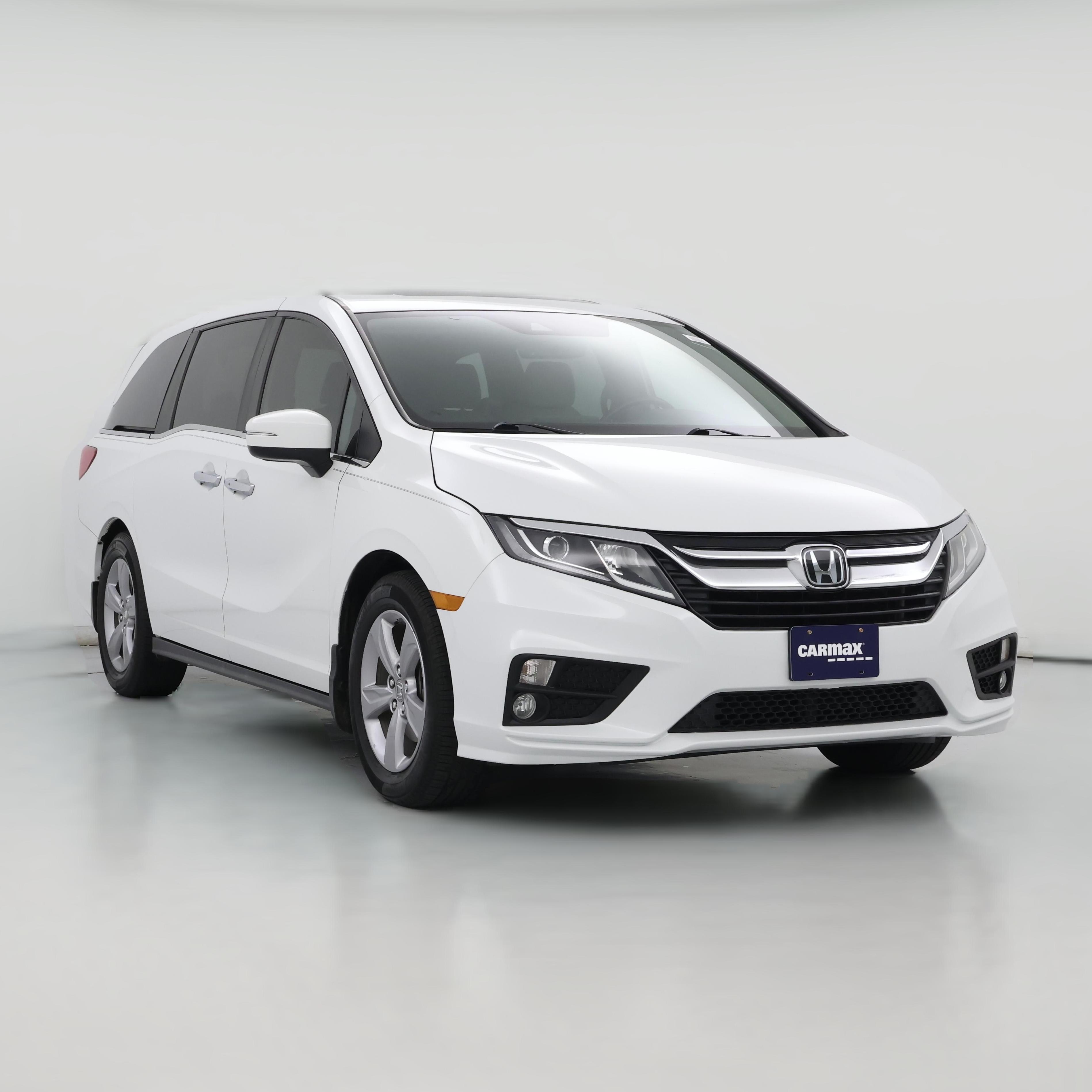 Thumbnail: 2020 Honda Odyssey - 1