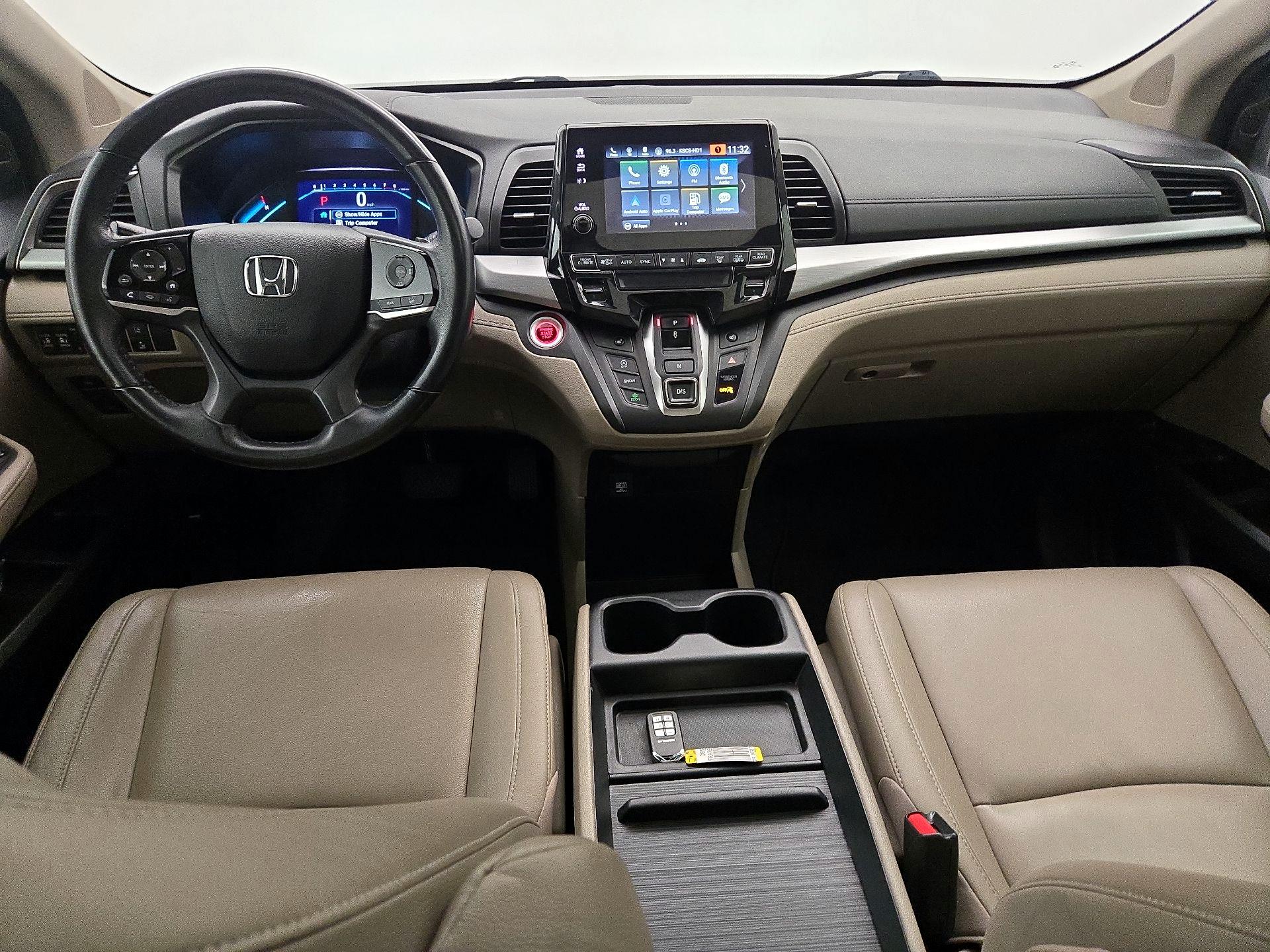 Thumbnail: 2020 Honda Odyssey - 9