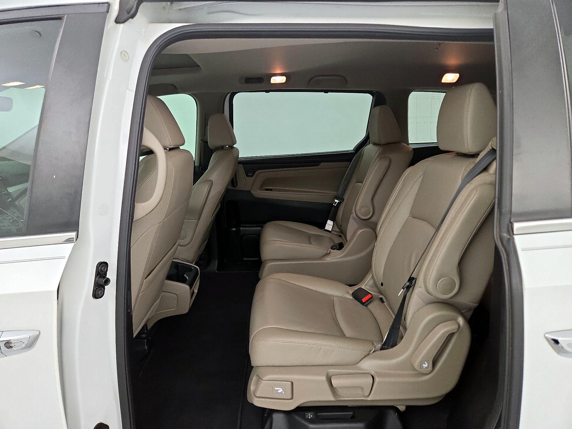 Thumbnail: 2020 Honda Odyssey - 20