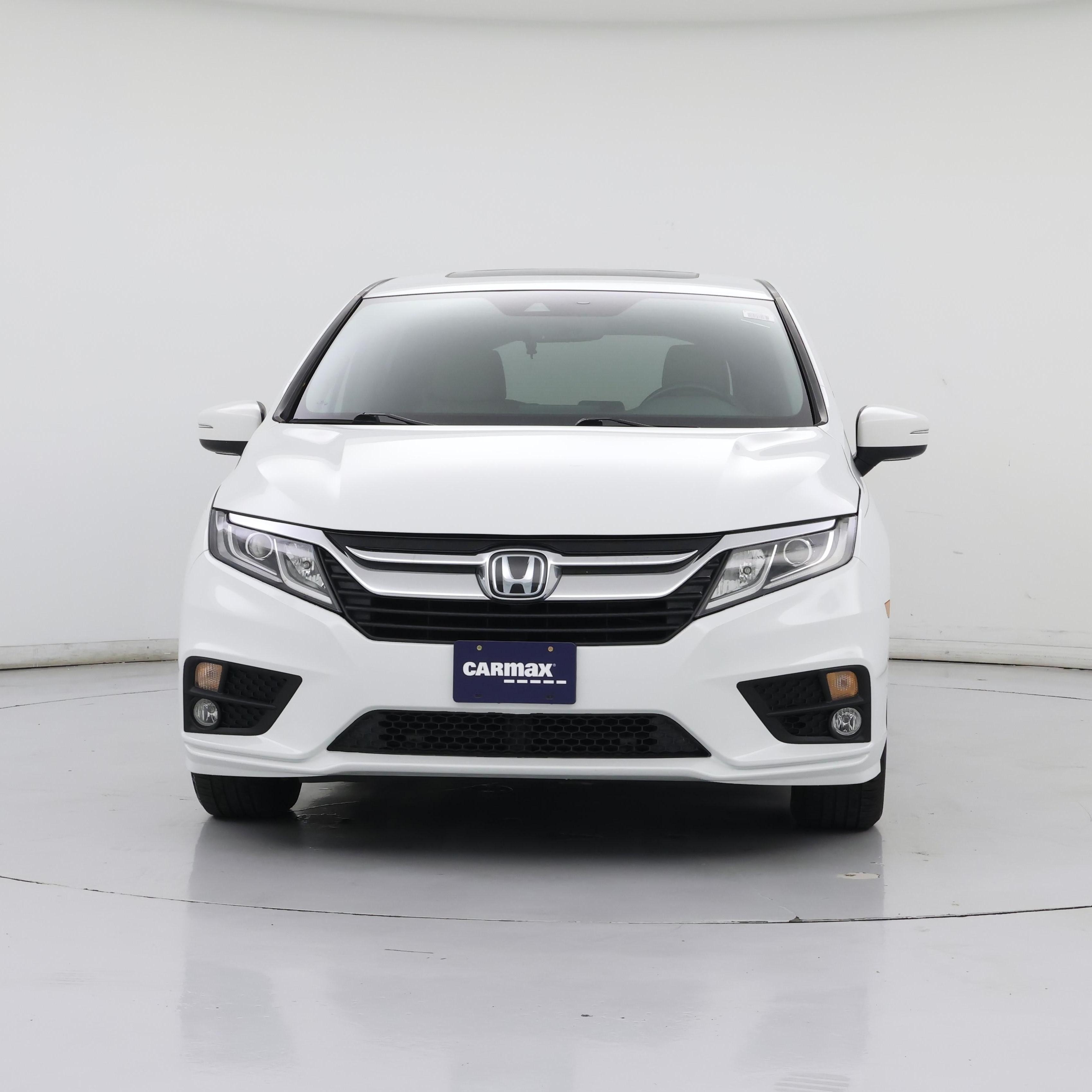 Thumbnail: 2020 Honda Odyssey - 5