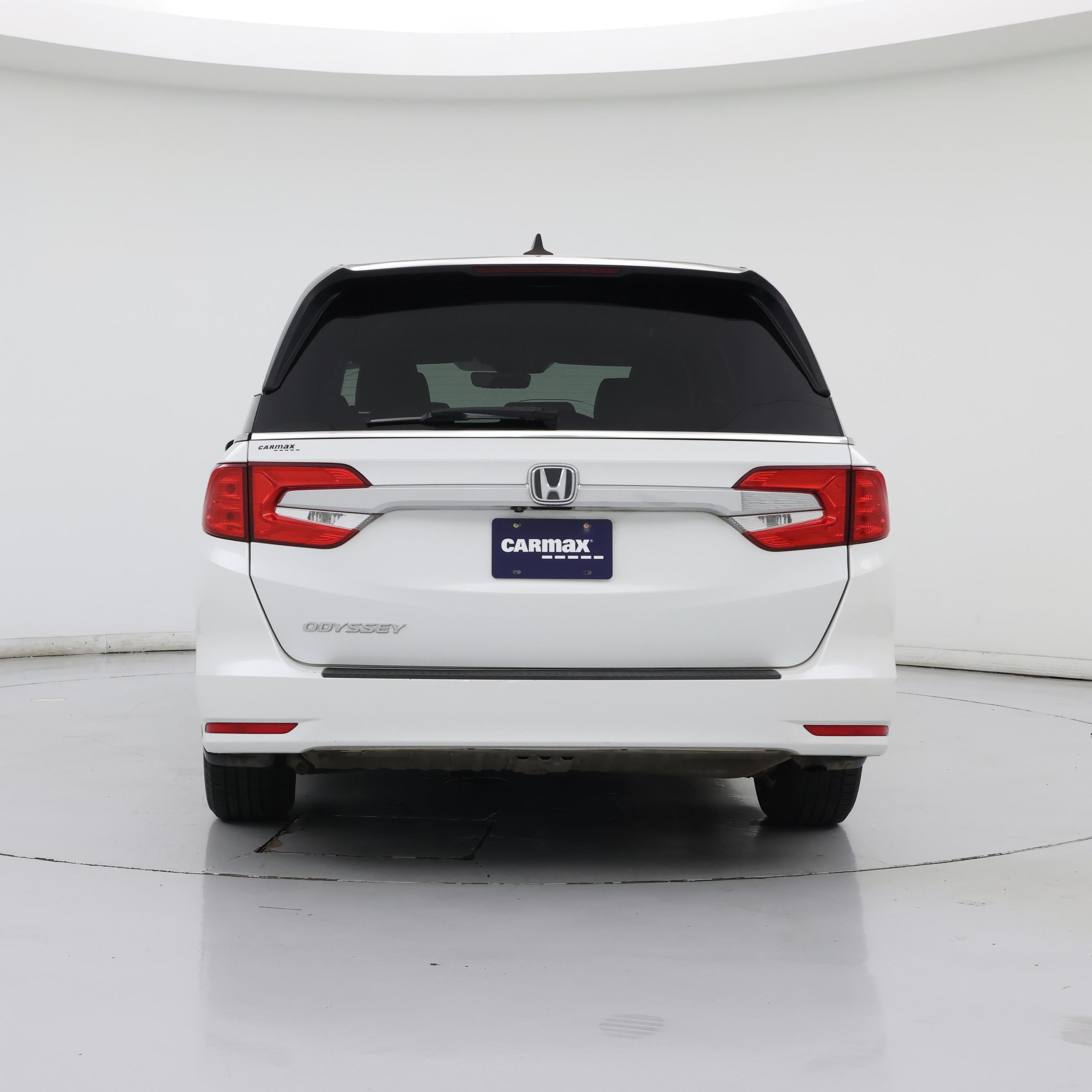 Thumbnail: 2020 Honda Odyssey - 6