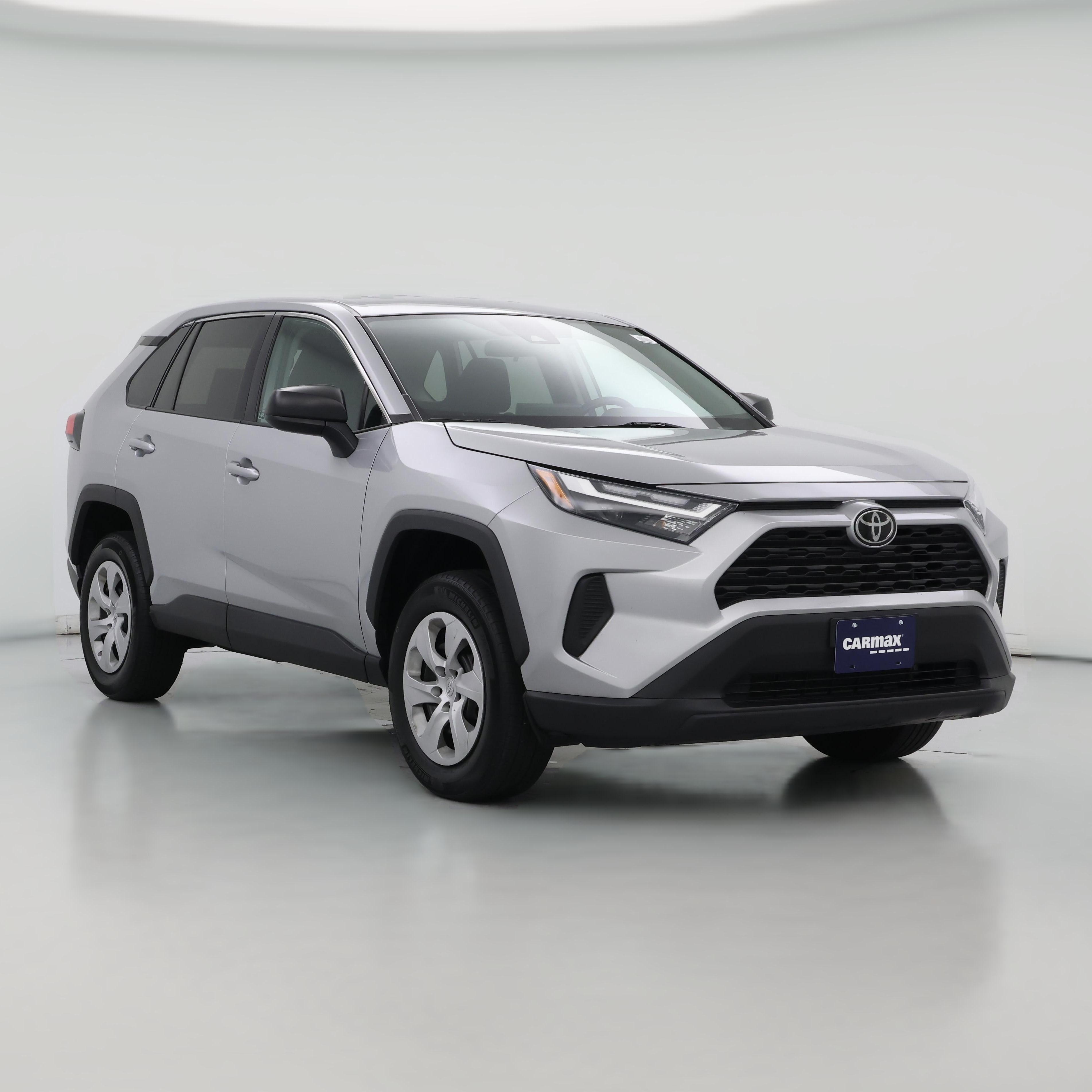 Thumbnail: 2024 Toyota RAV4 - 1