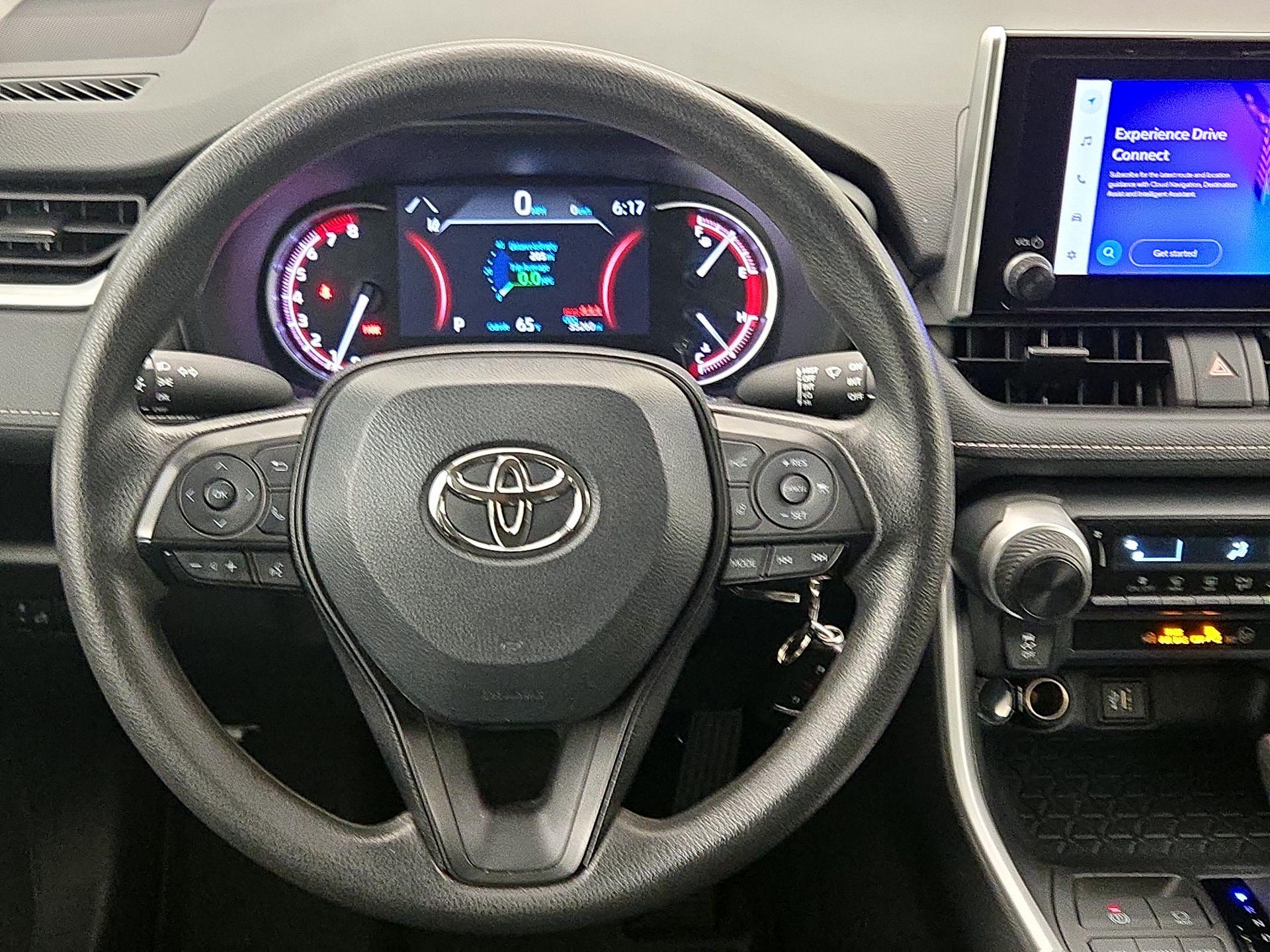 Thumbnail: 2024 Toyota RAV4 - 10