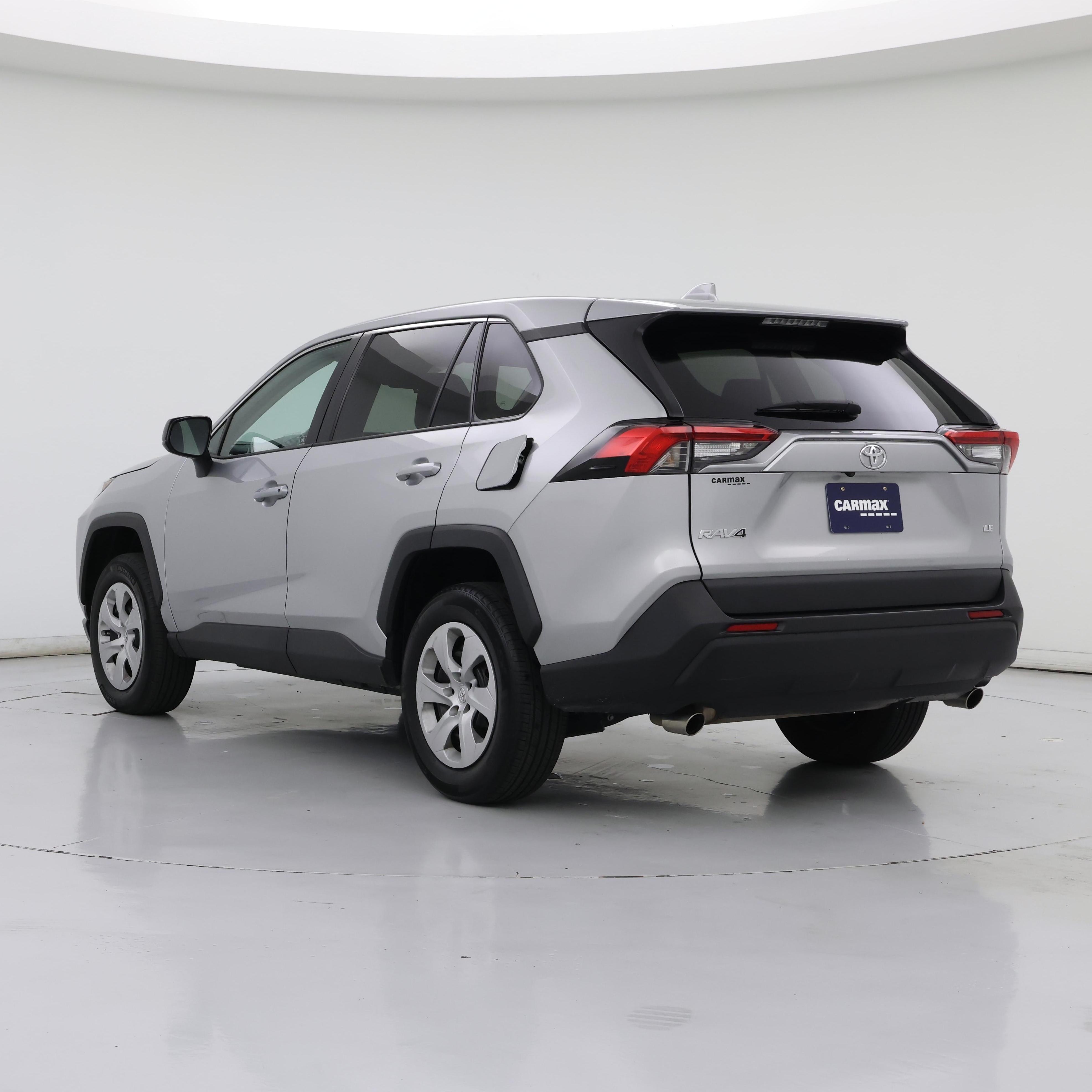 Thumbnail: 2024 Toyota RAV4 - 2