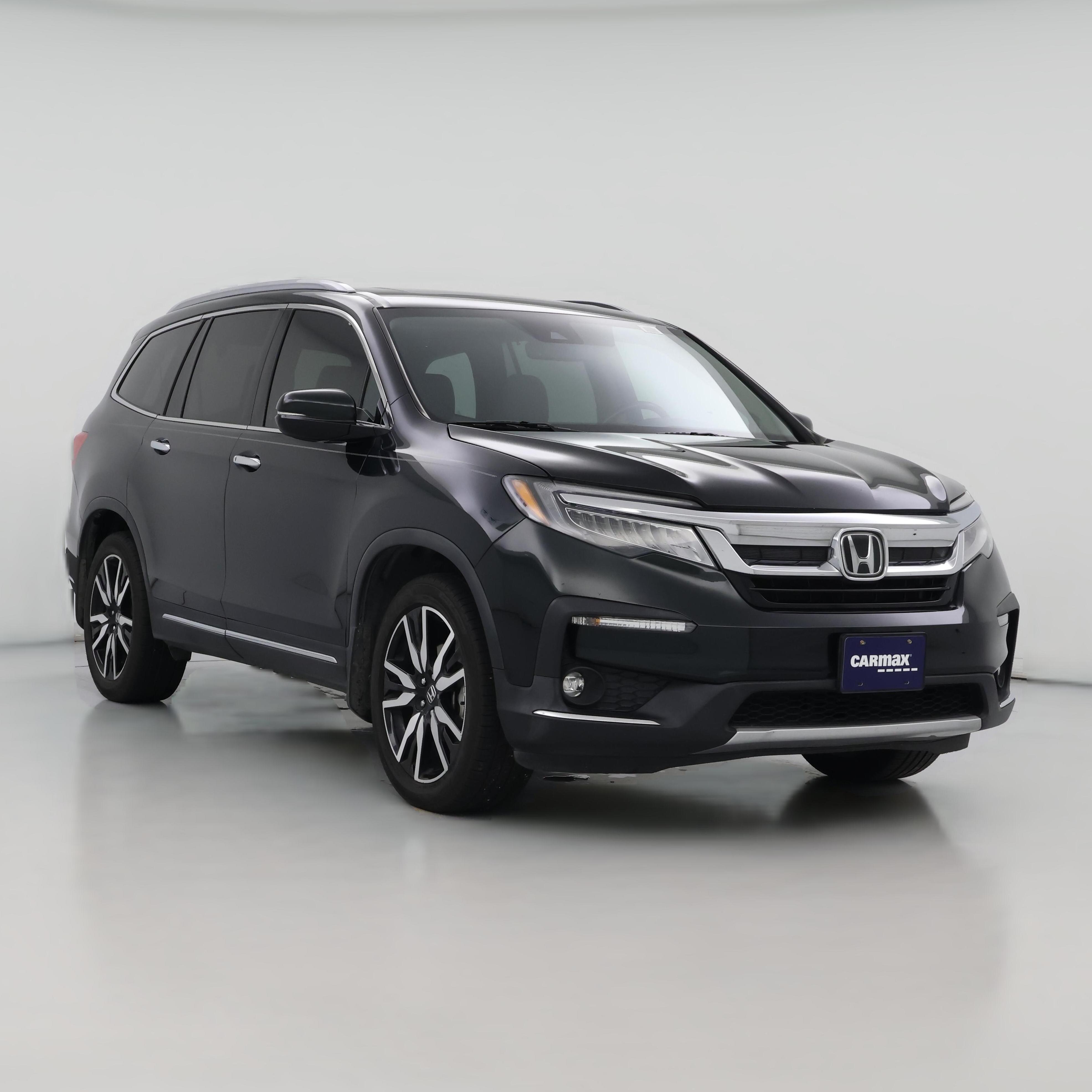Thumbnail: 2019 Honda Pilot - 1