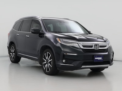 2019 Honda Pilot Touring