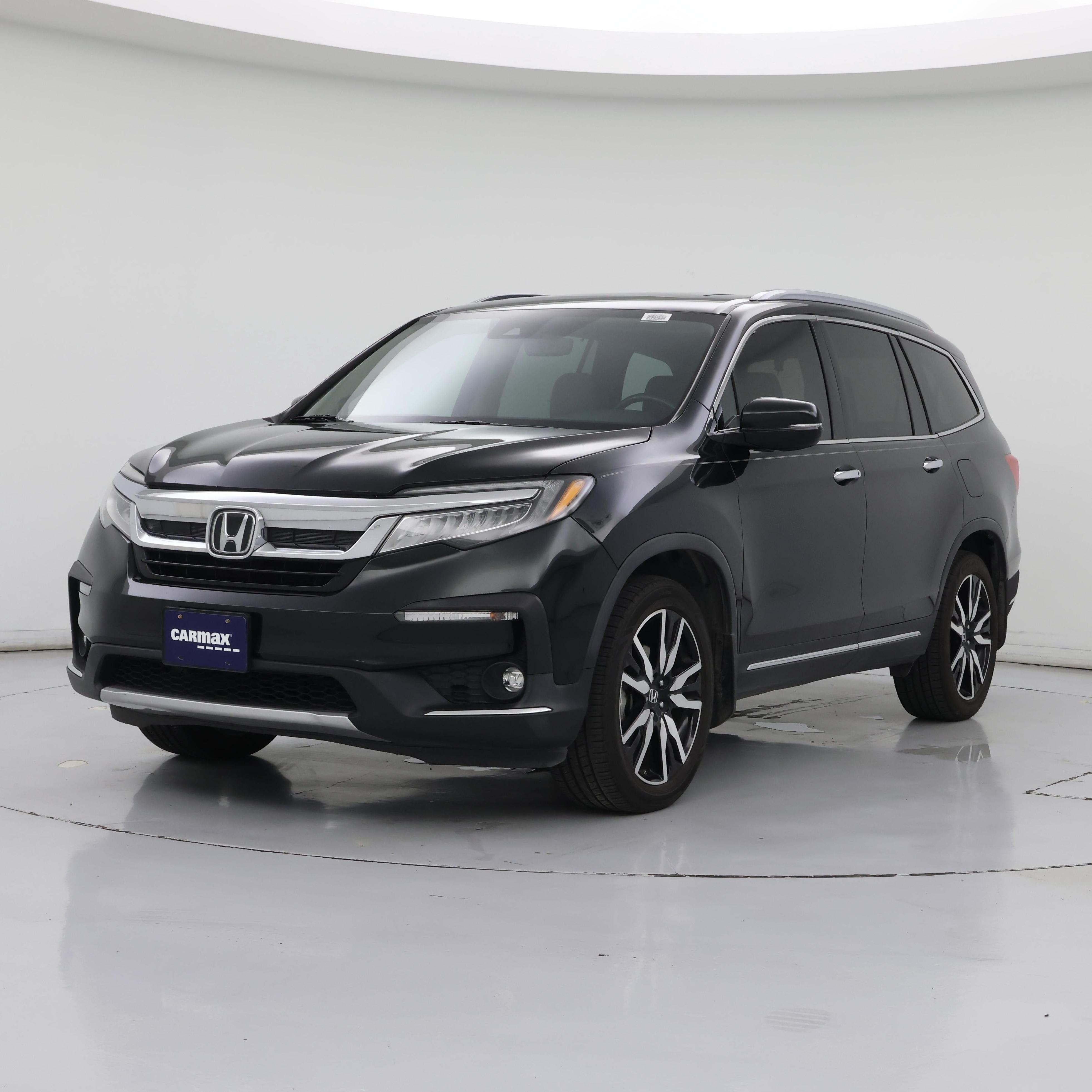 Thumbnail: 2019 Honda Pilot - 4