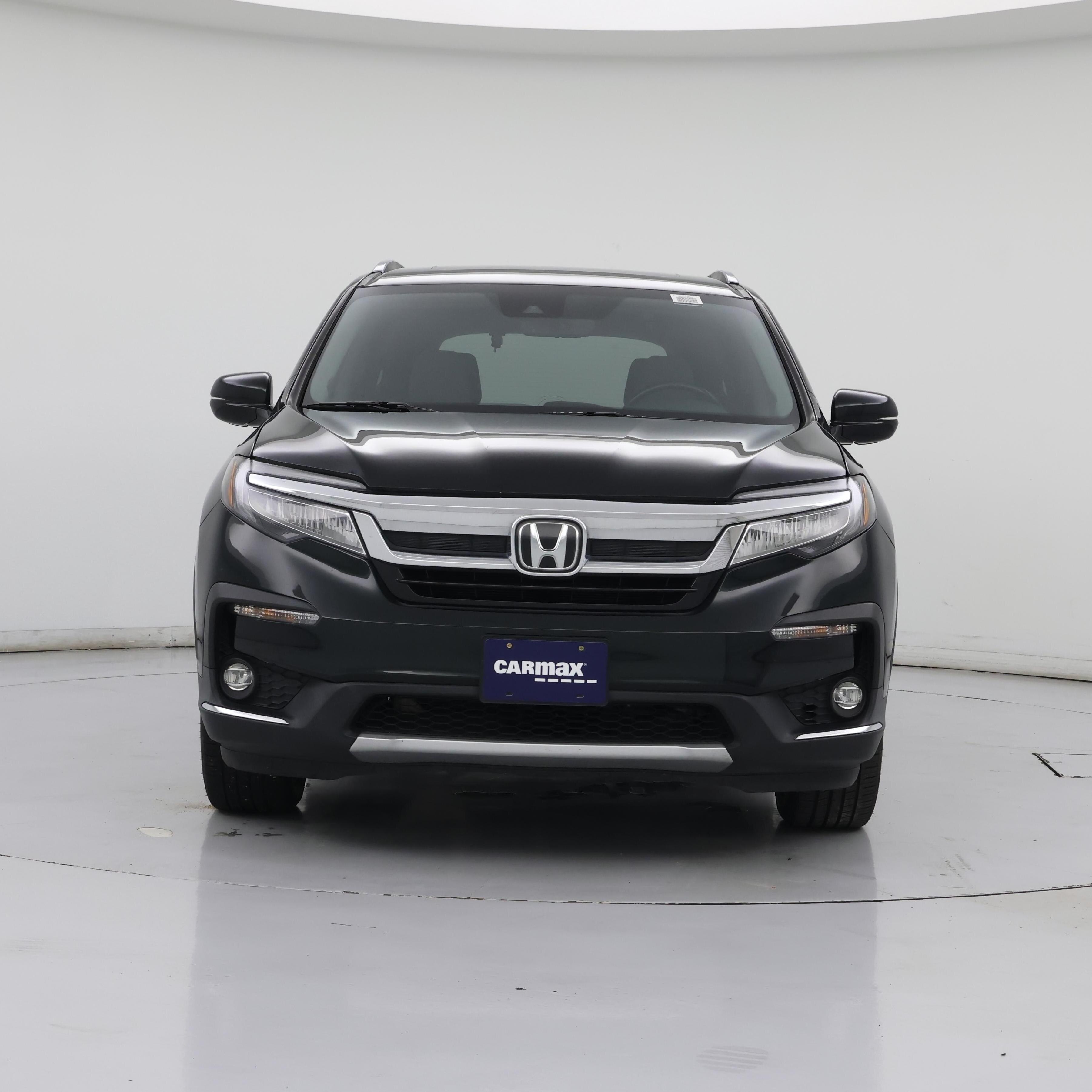 Thumbnail: 2019 Honda Pilot - 5