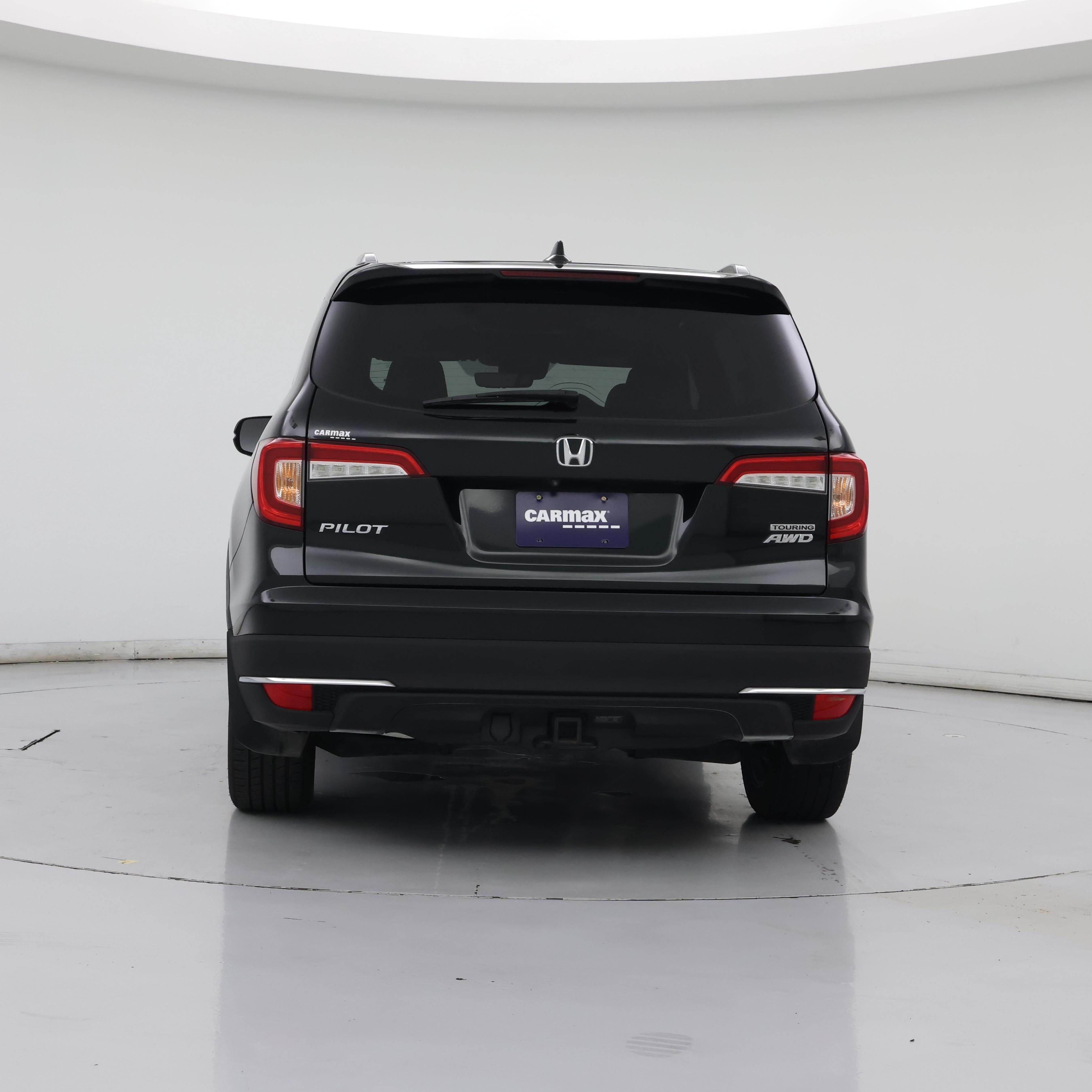 Thumbnail: 2019 Honda Pilot - 6