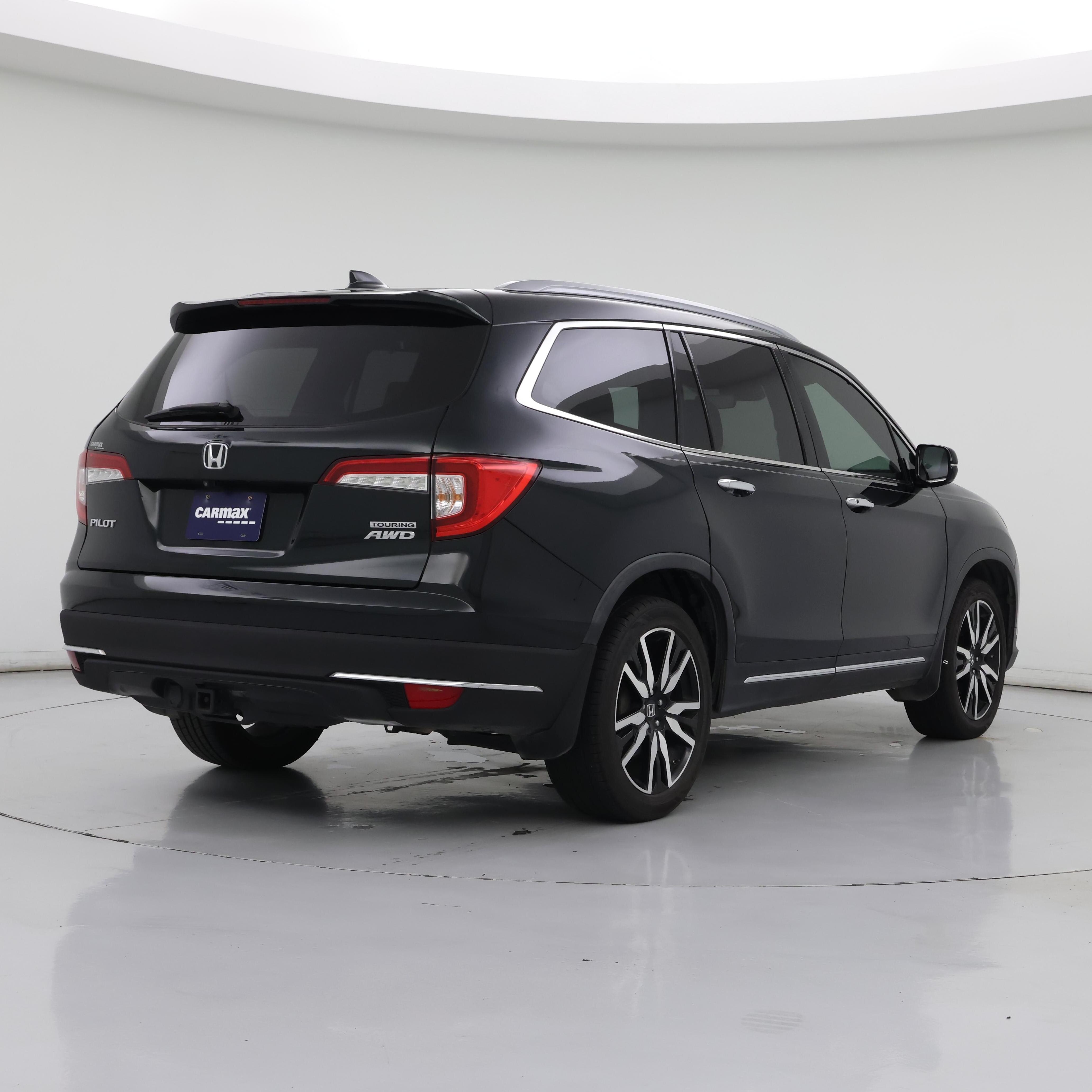 Thumbnail: 2019 Honda Pilot - 8