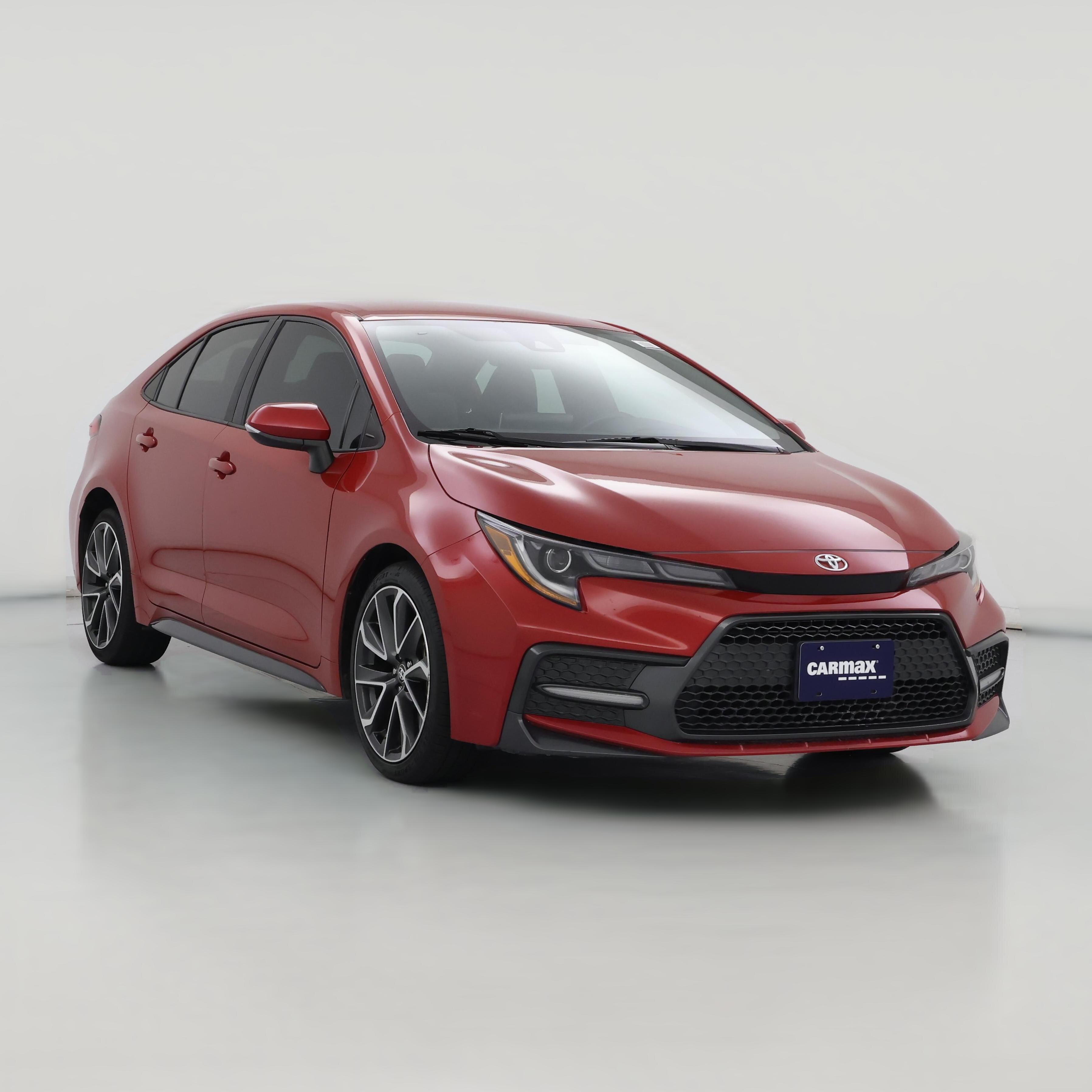 Thumbnail: 2020 Toyota Corolla - 1
