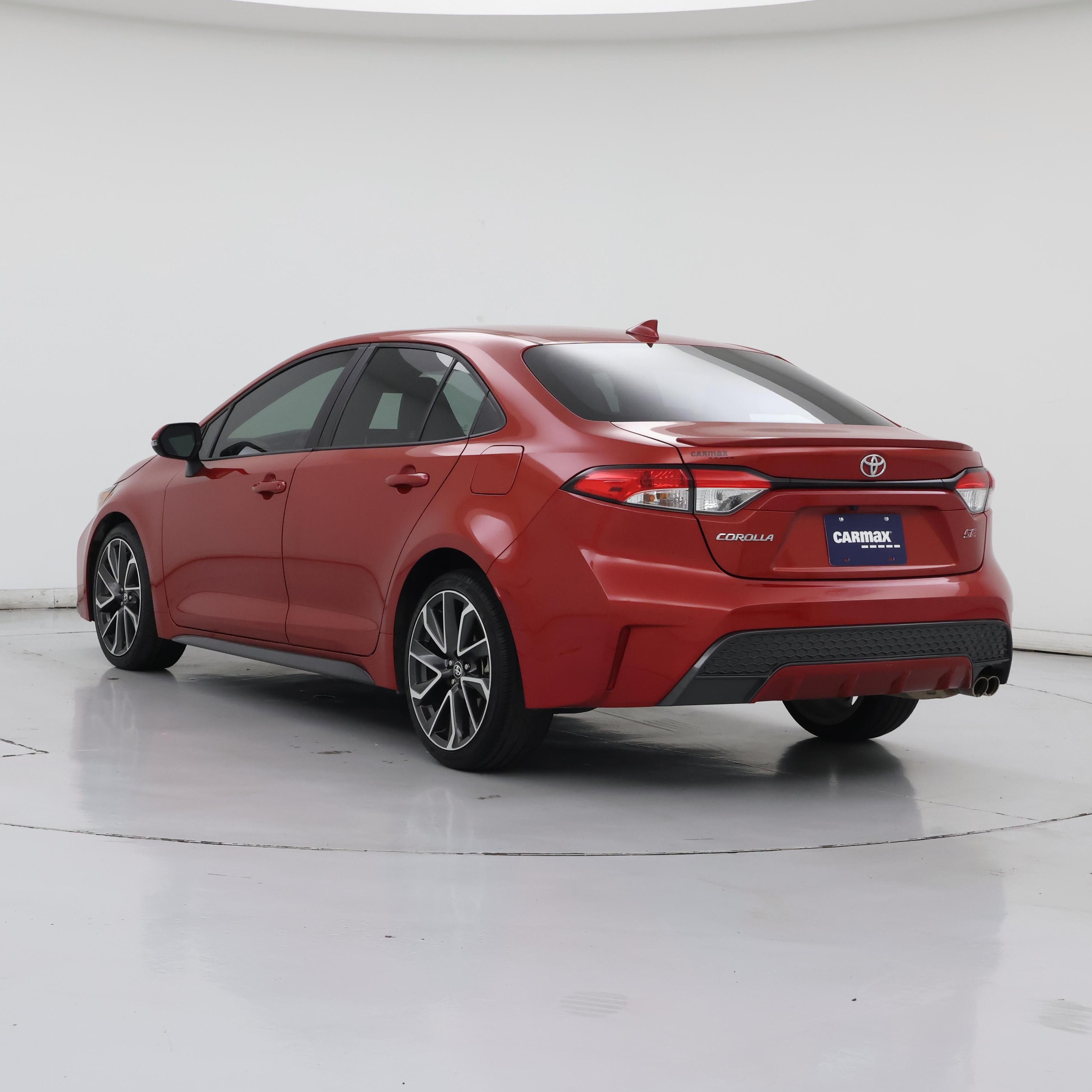 Thumbnail: 2020 Toyota Corolla - 2