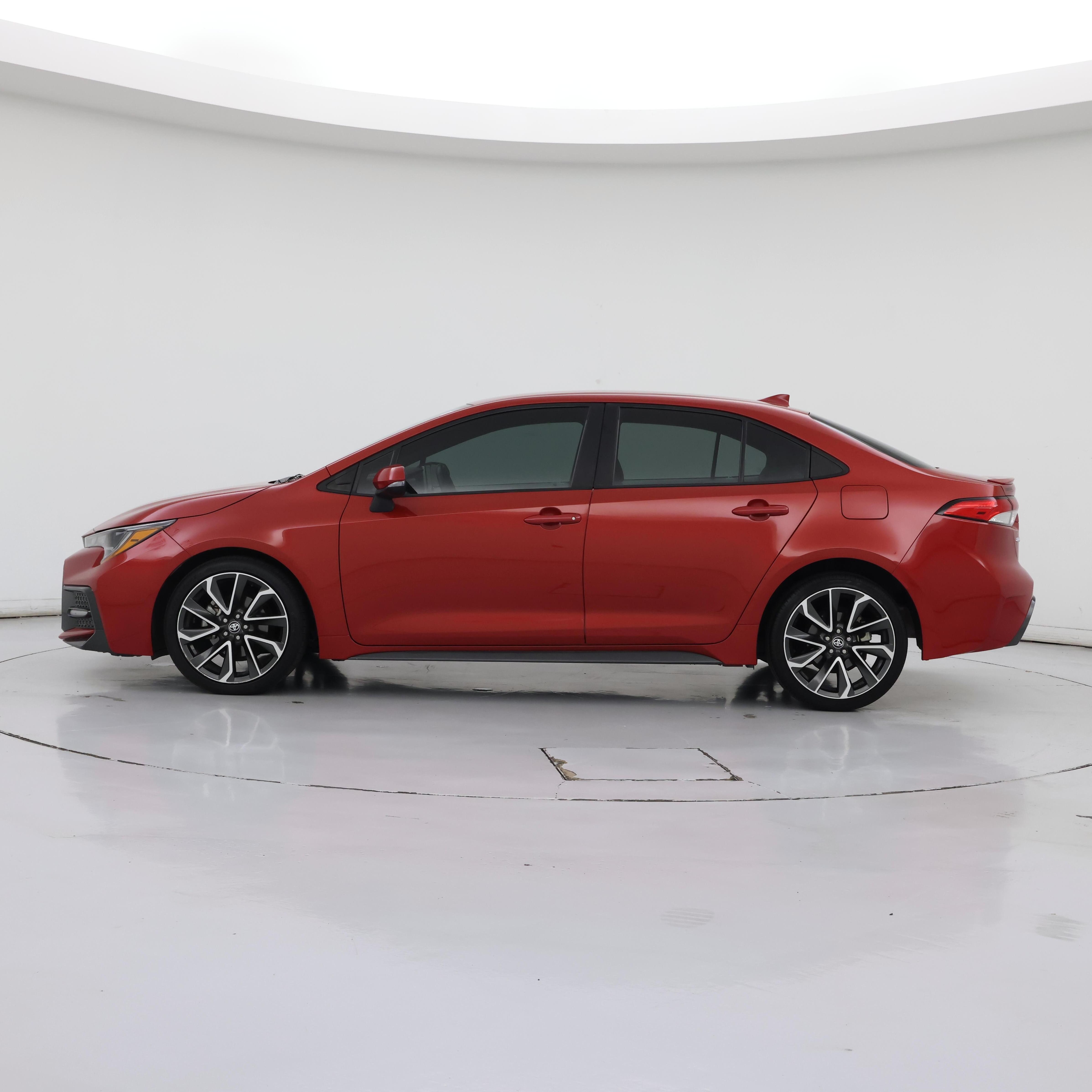 Thumbnail: 2020 Toyota Corolla - 3