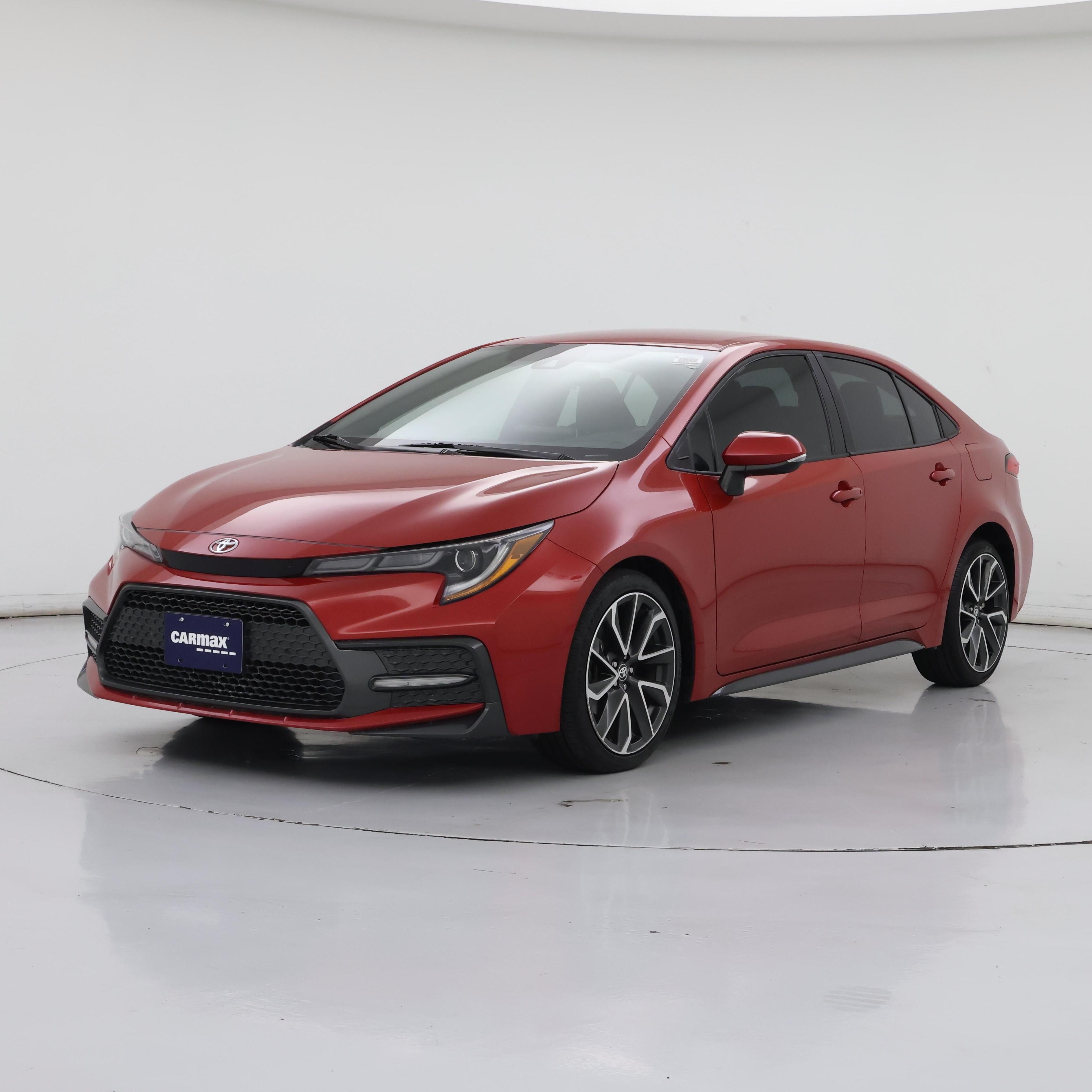Thumbnail: 2020 Toyota Corolla - 4