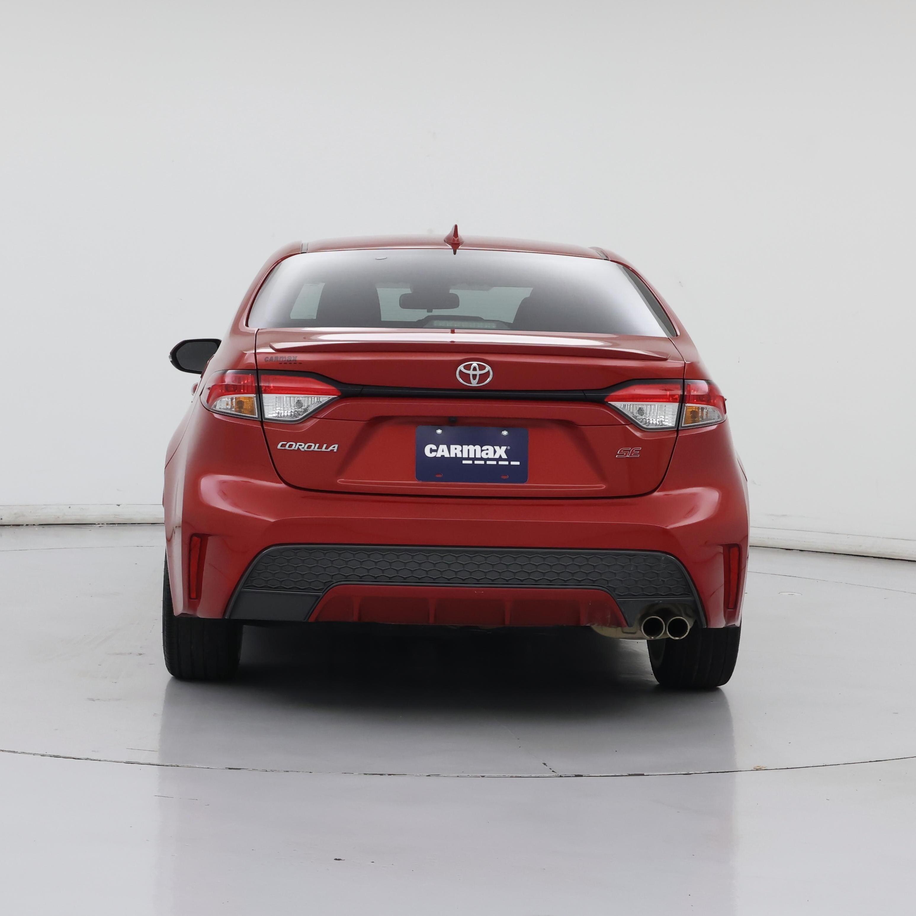 Thumbnail: 2020 Toyota Corolla - 6