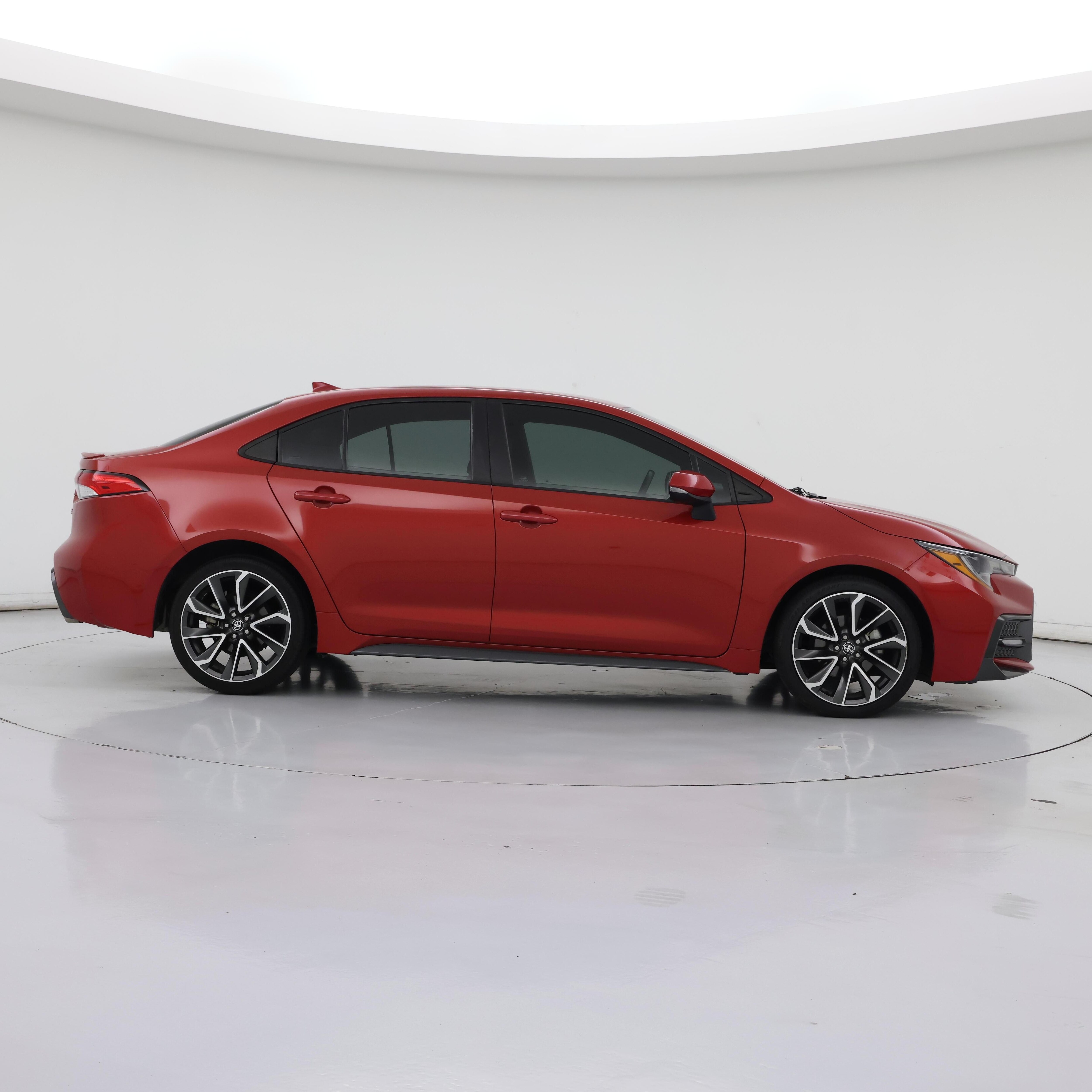Thumbnail: 2020 Toyota Corolla - 7