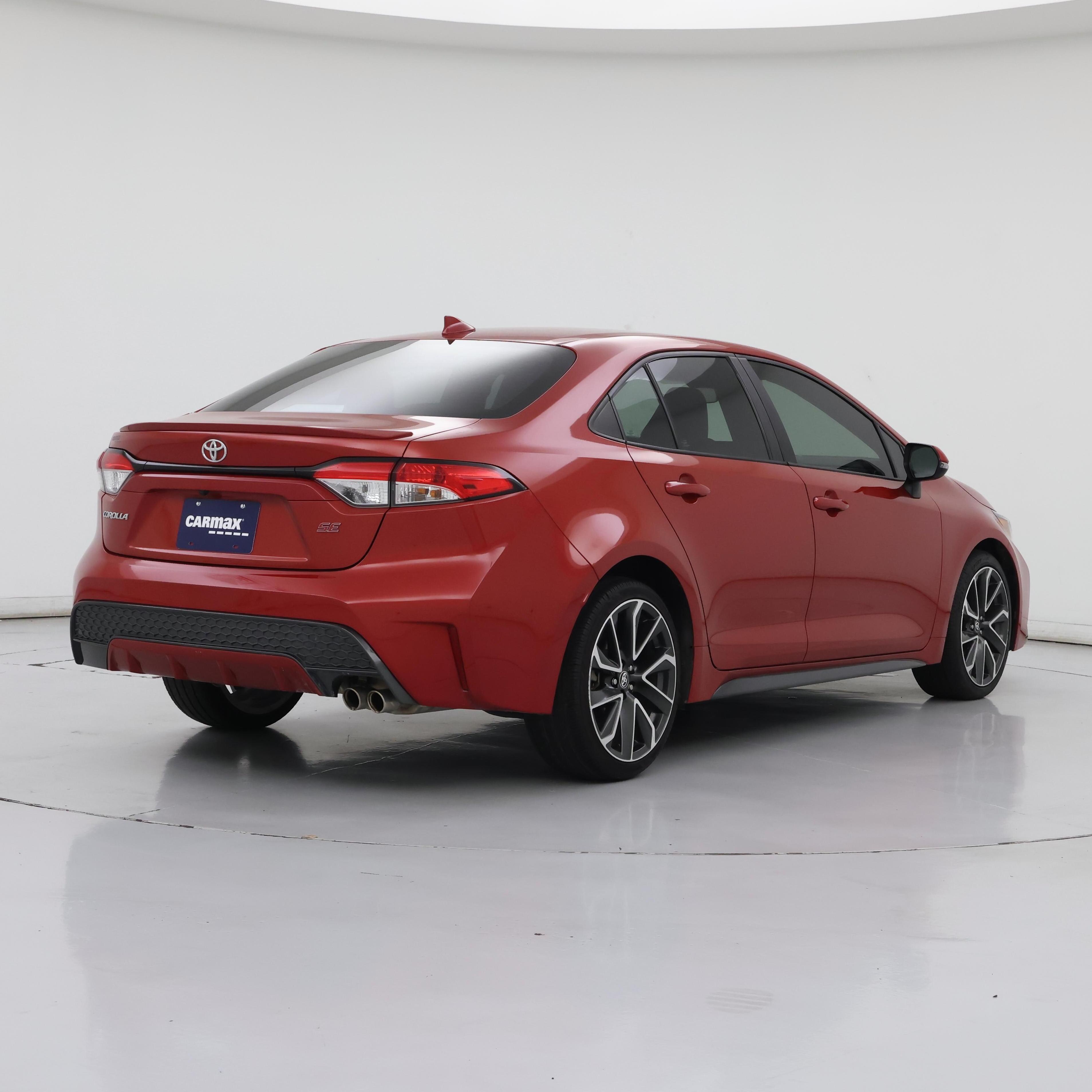 Thumbnail: 2020 Toyota Corolla - 8