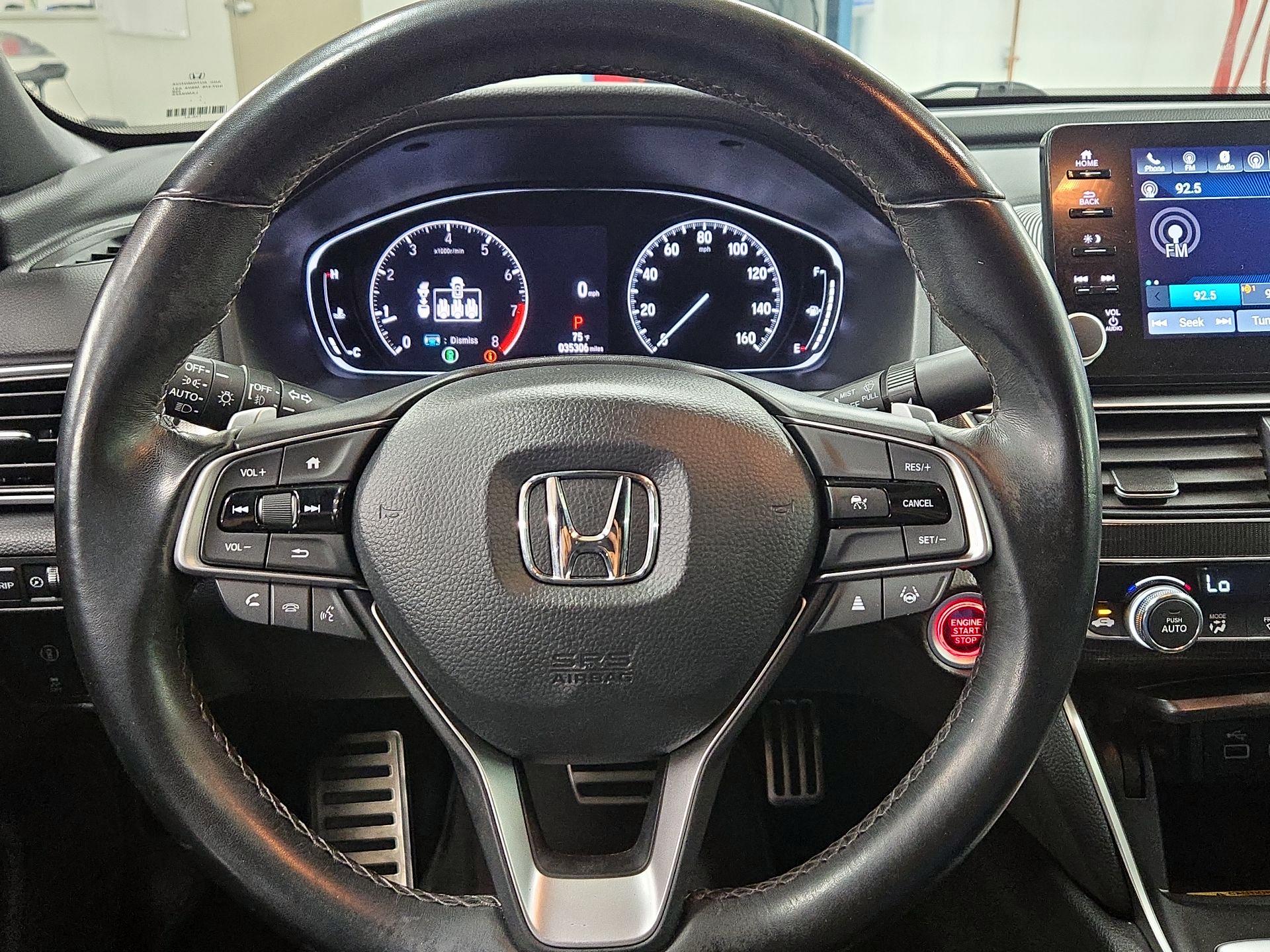 Thumbnail: 2021 Honda Accord - 10